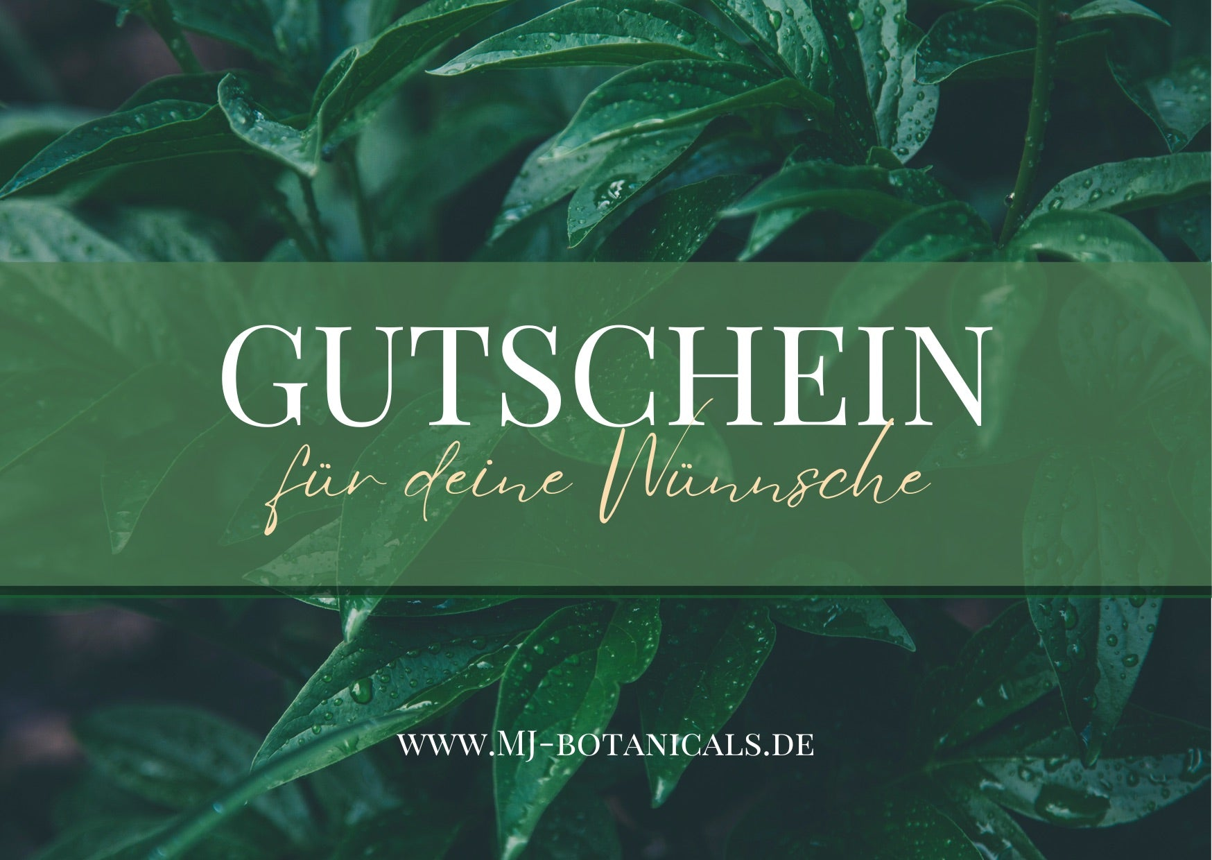 Gutschein