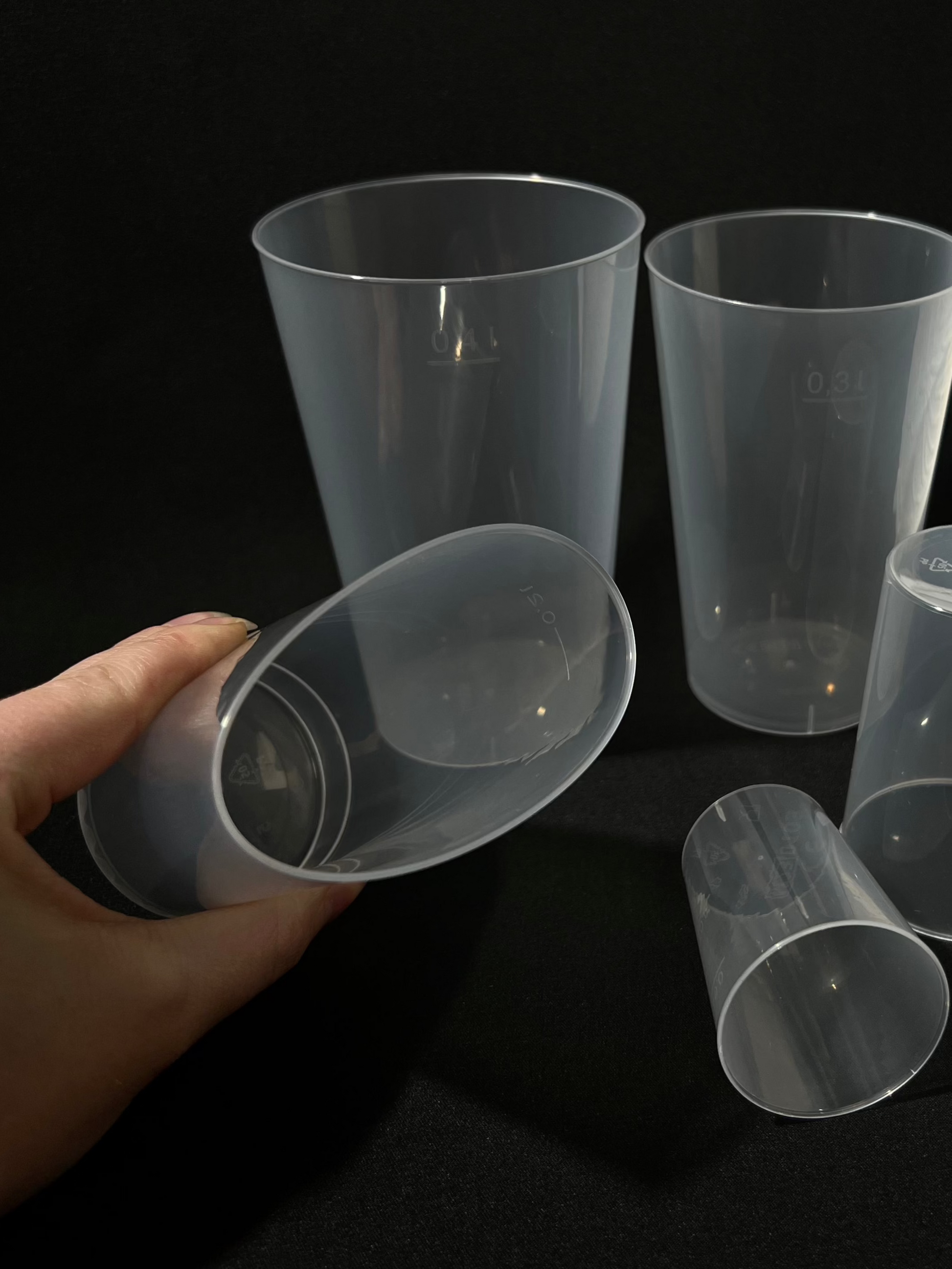 Becher Flexi