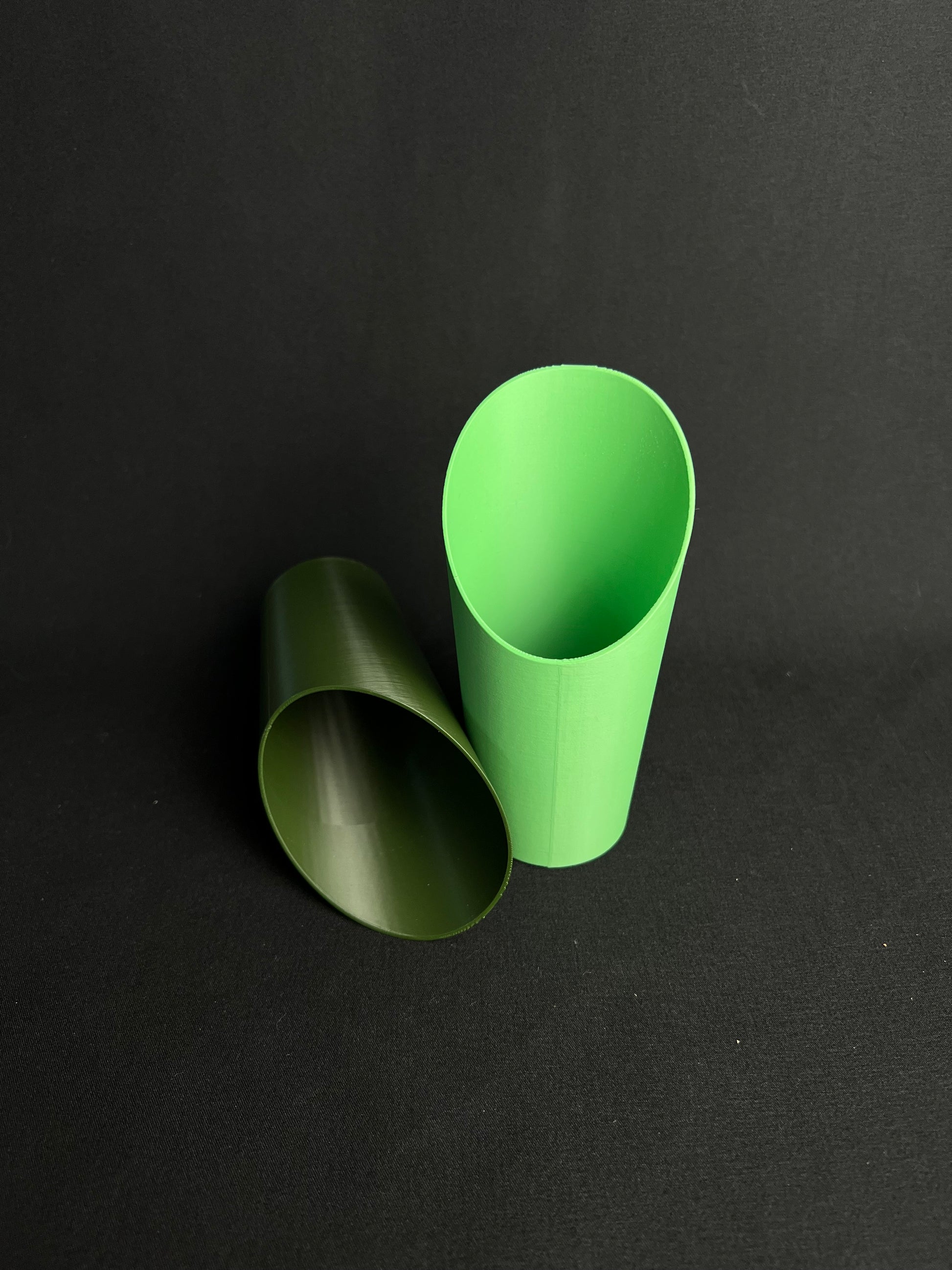 Soil Scoop - Filling cup