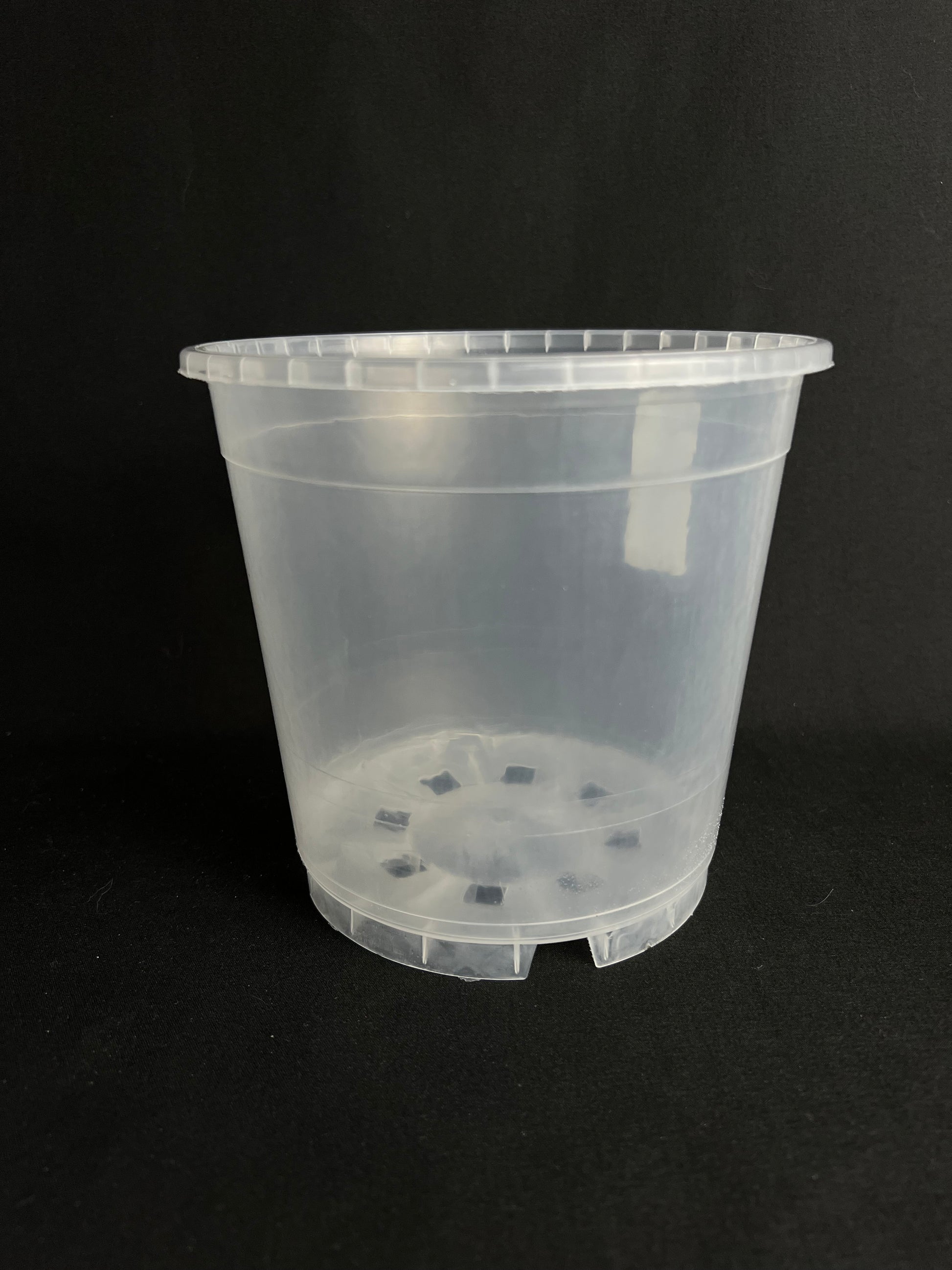 Geli Töpfe Transparent 12-19cm