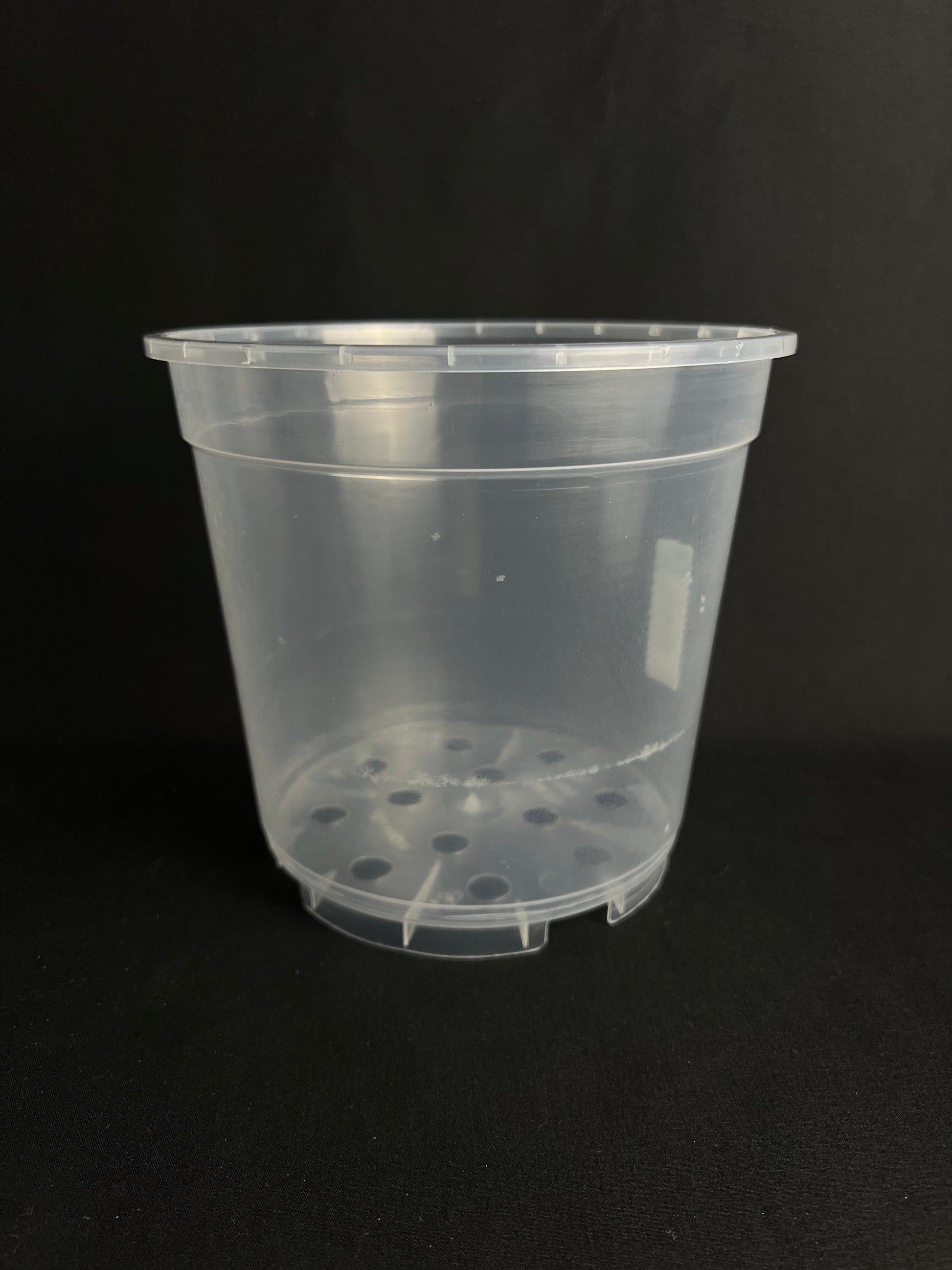 Geli Töpfe Transparent 12-19cm