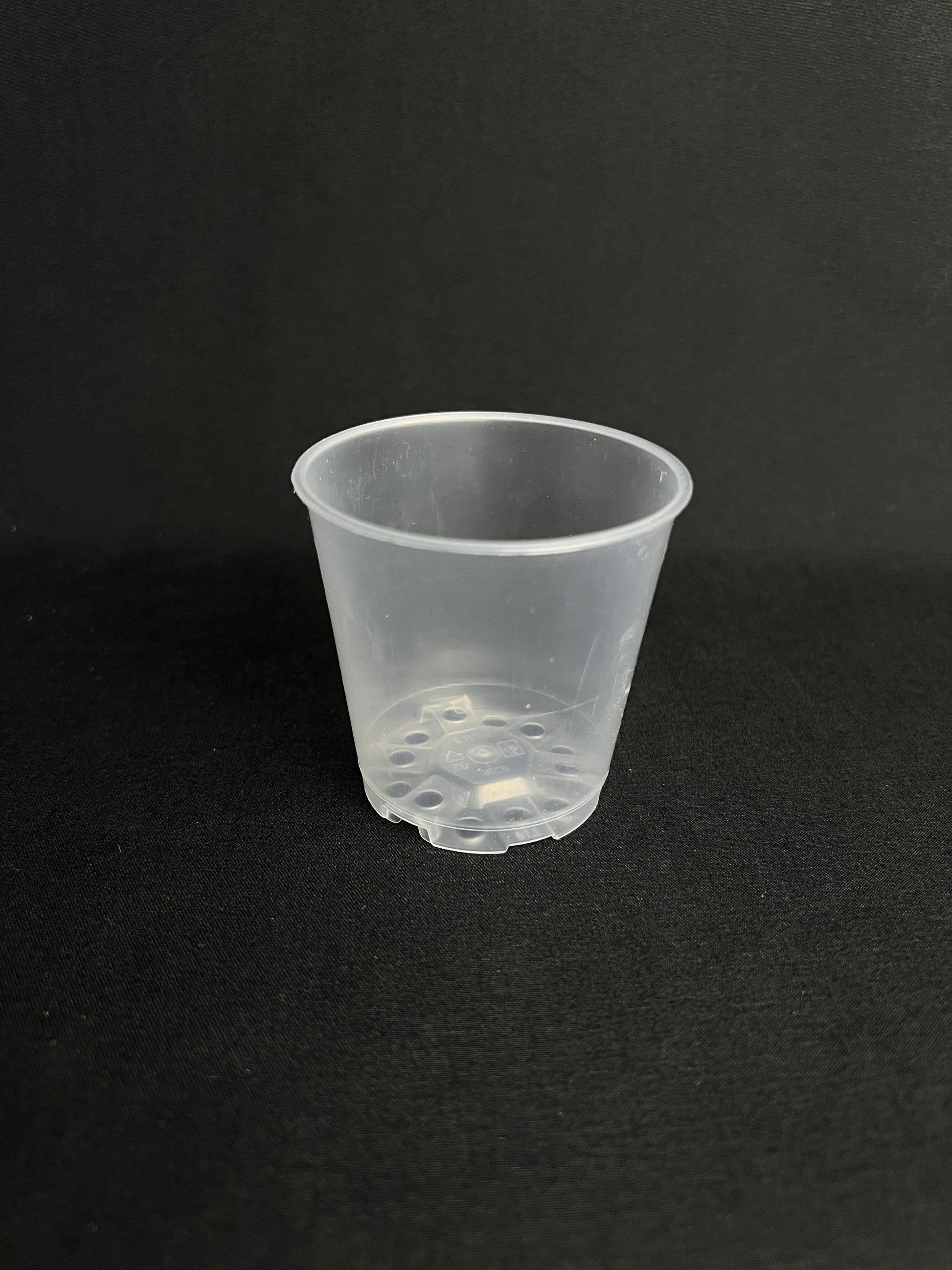 Töpfe Transparent ab 6-9cm