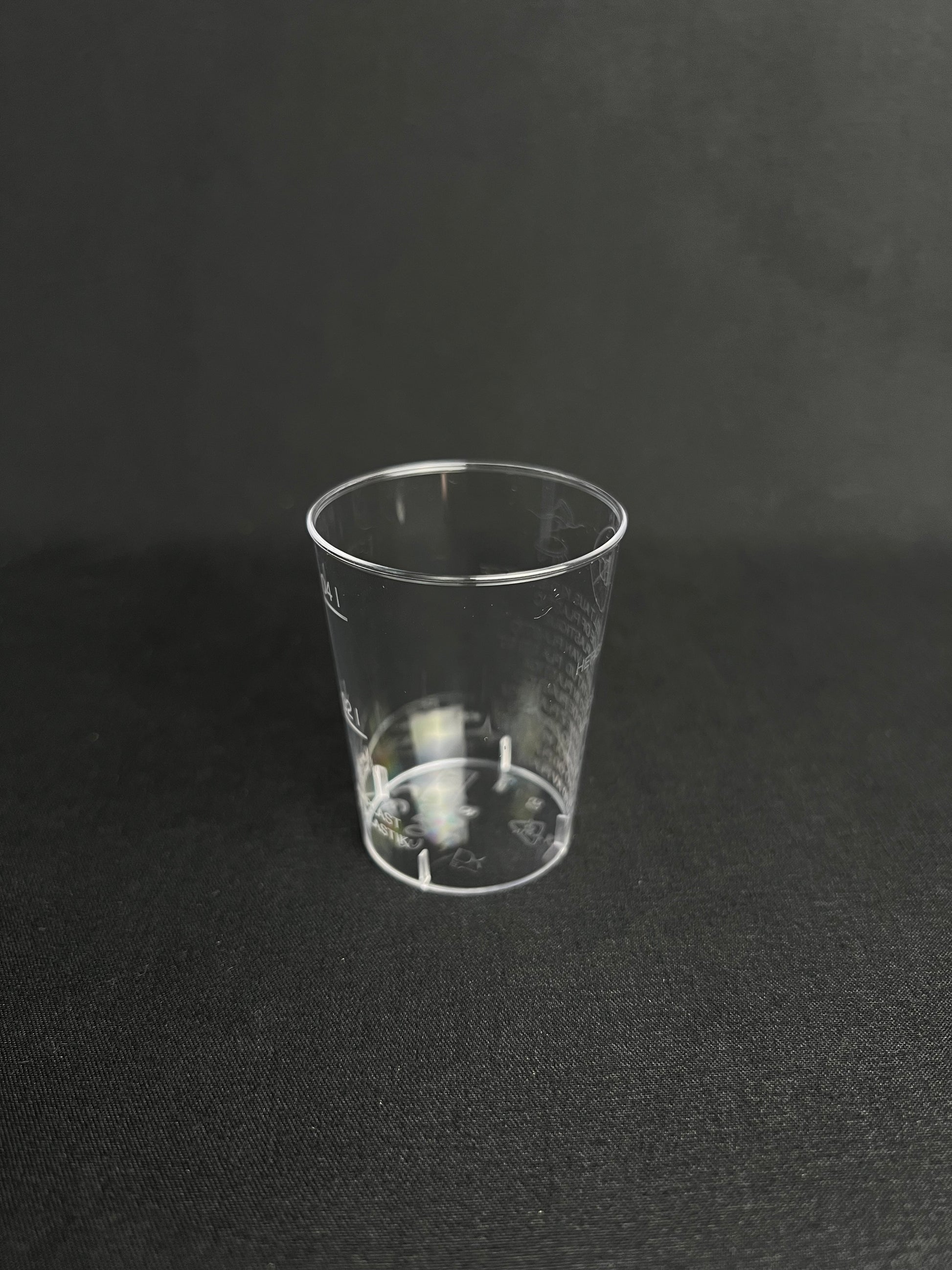Becher mini 2-4cl