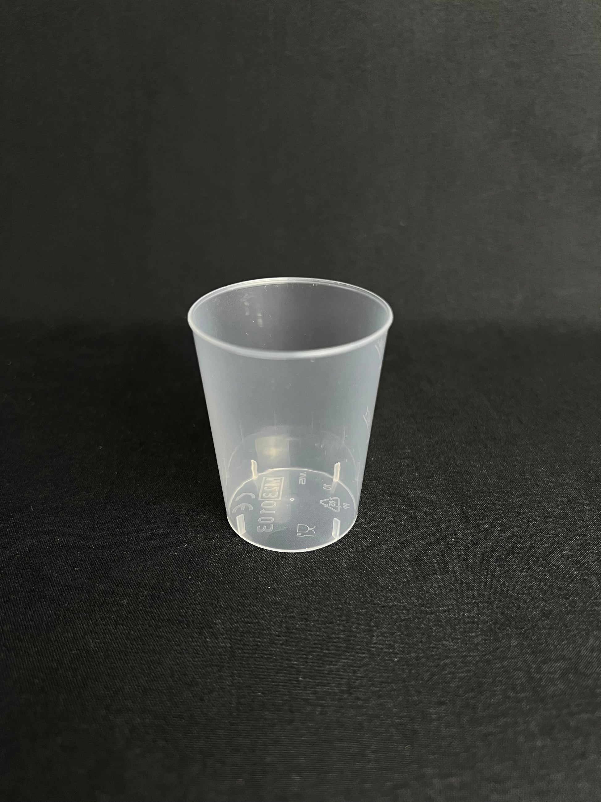 Becher mini 2-4cl