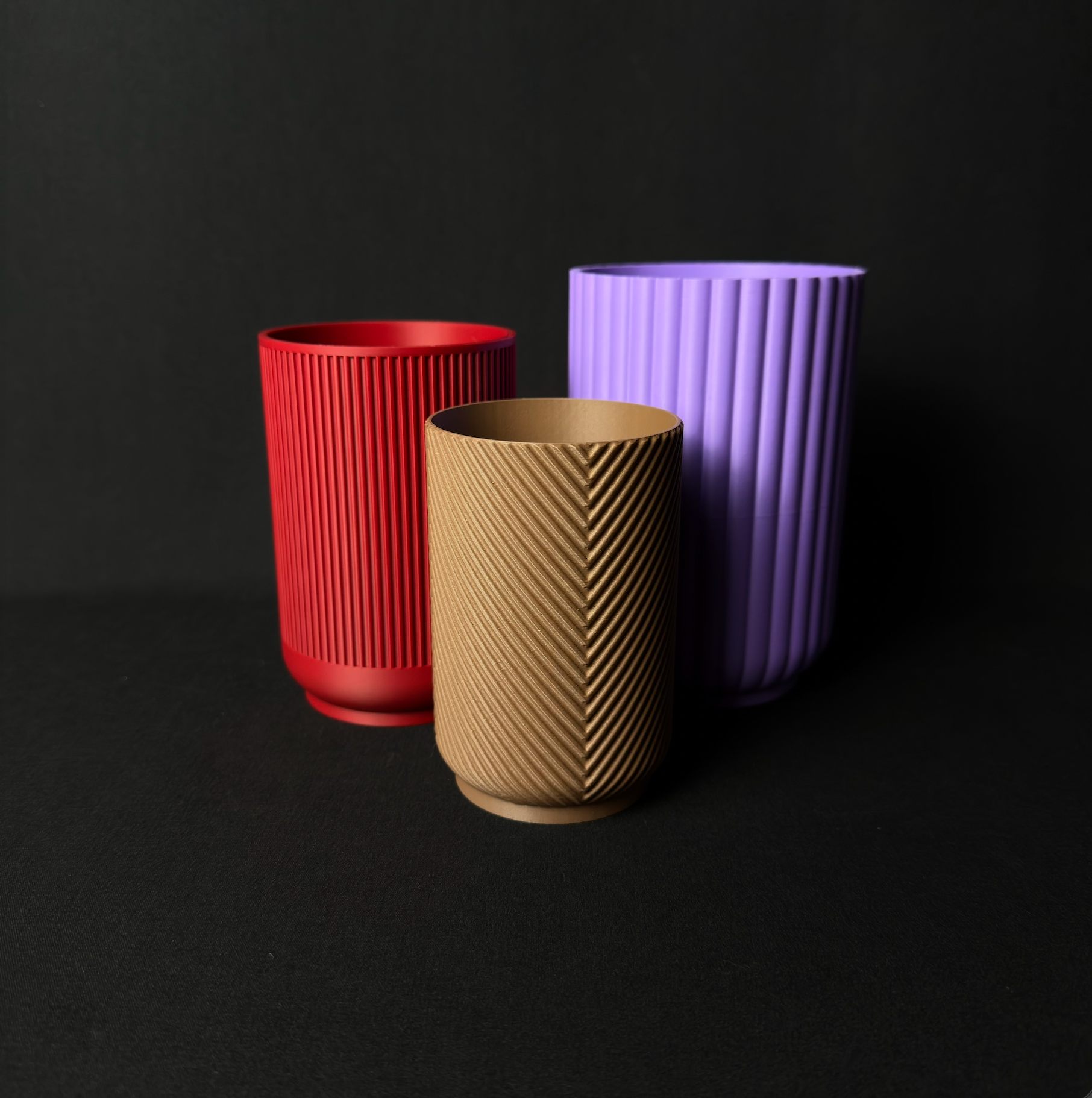 PureFlow Pots