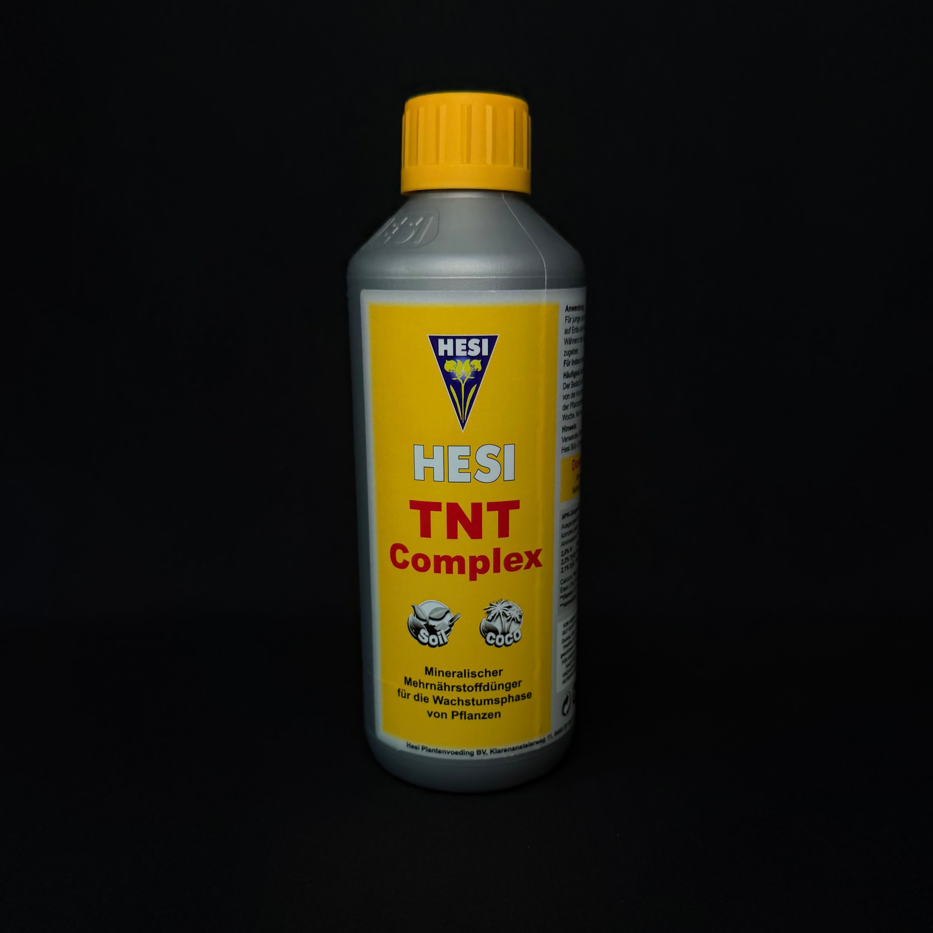 HESI TNT Complex