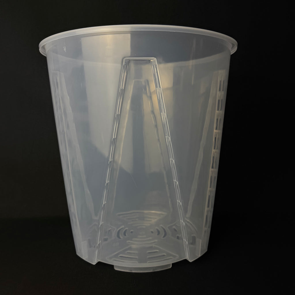 AirPots - Töpfe Transparent 10-28cm