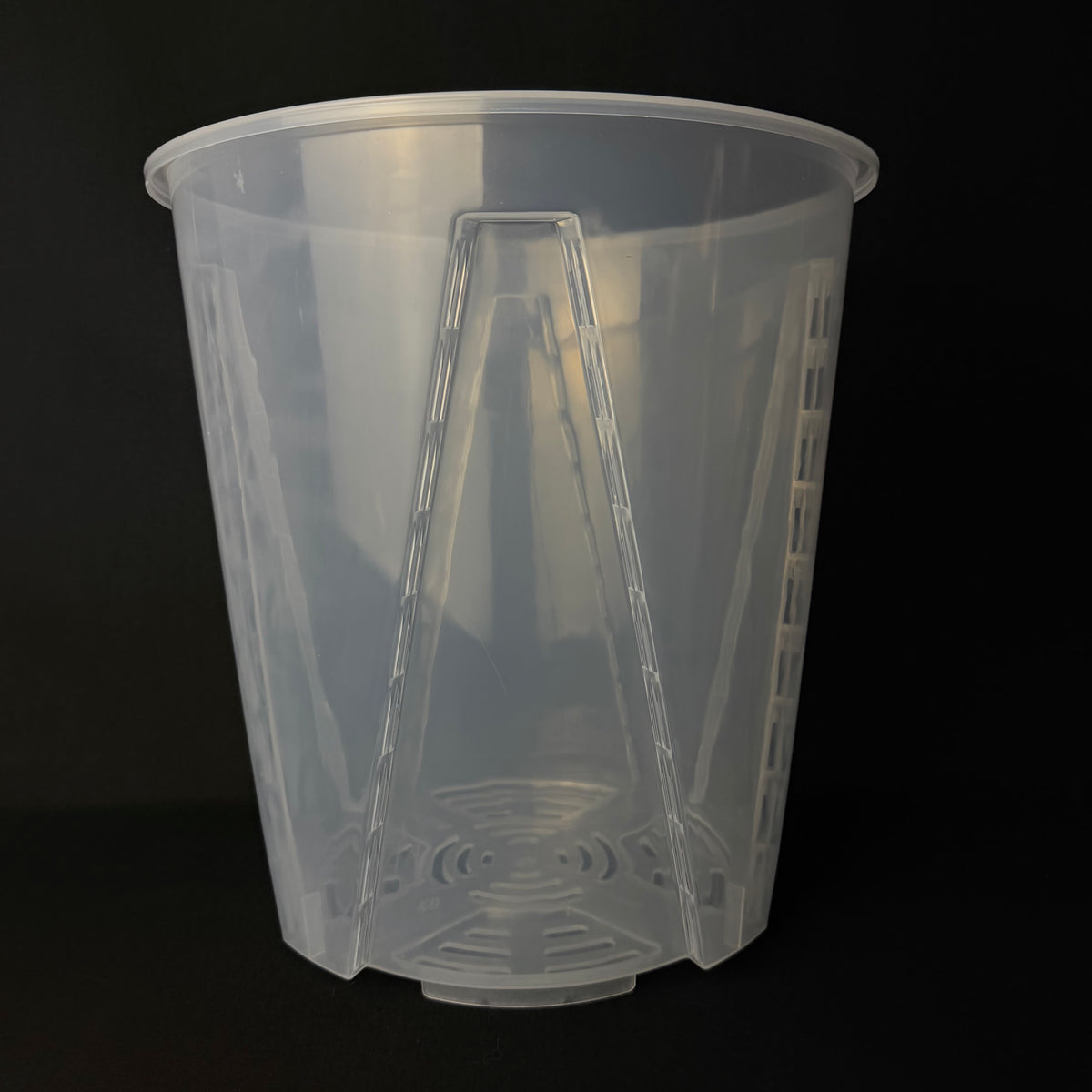 AirPots - Töpfe Transparent 10-28cm
