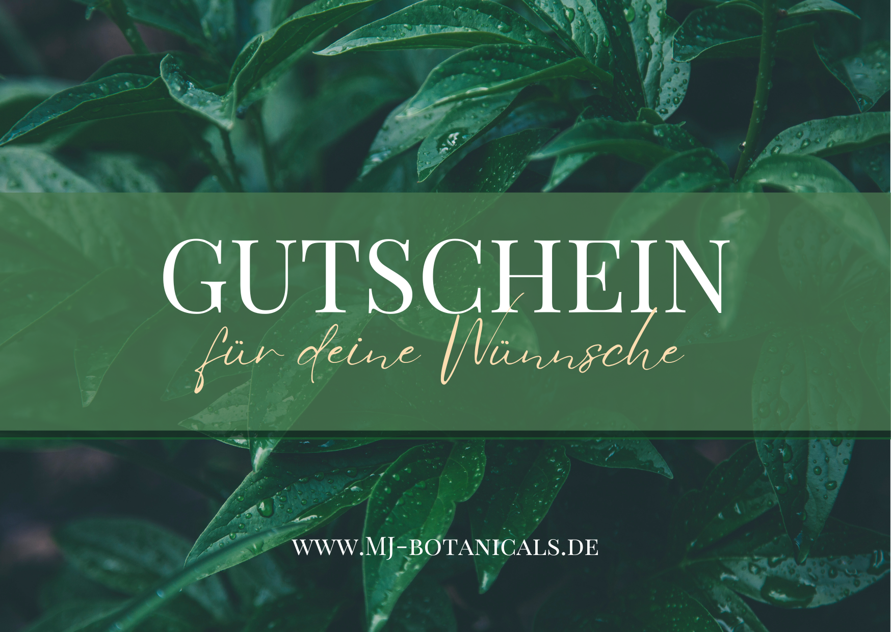 Geschenk-Gutschein