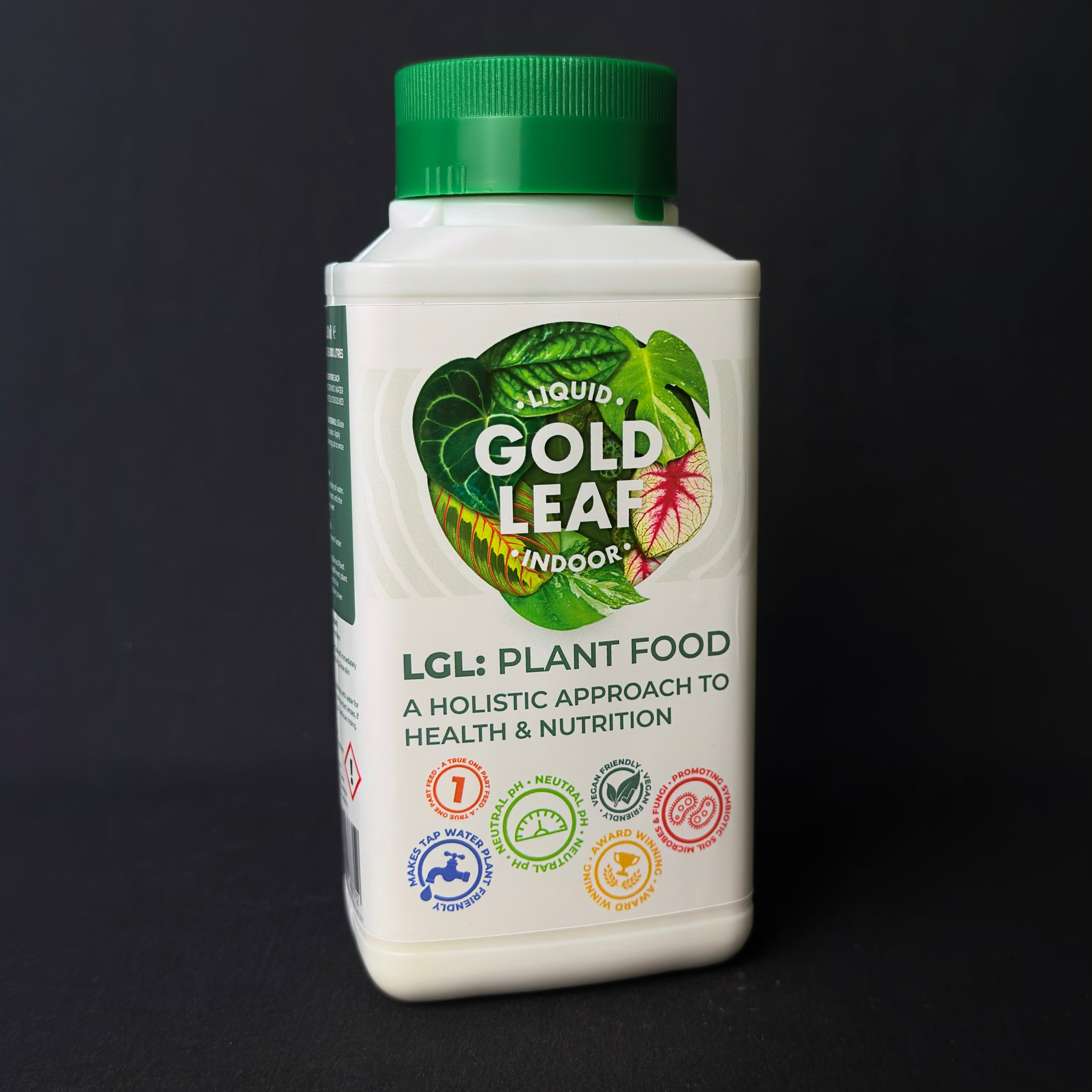 Liquid Gold Leaf Indoor
