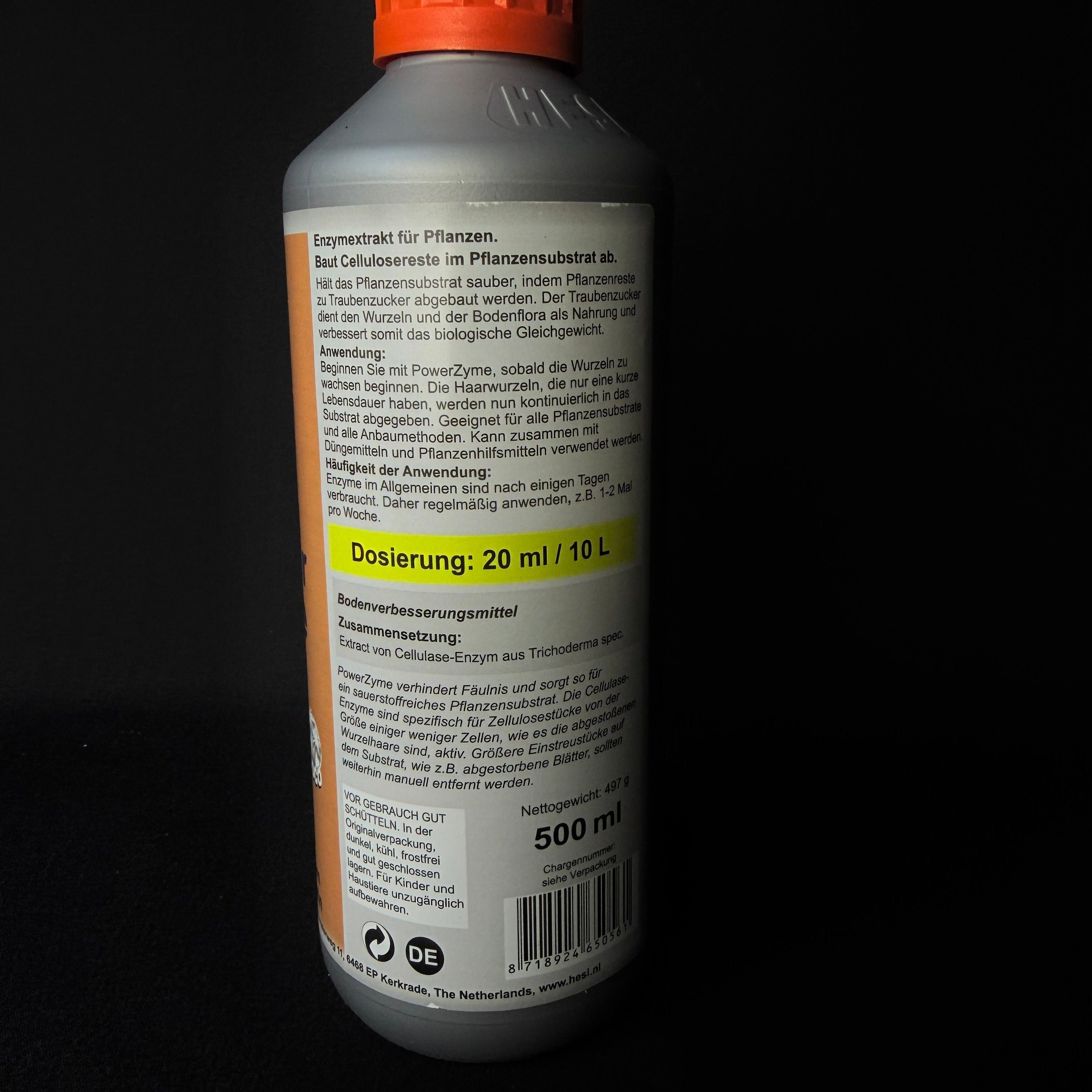 HESI PowerZyme 500ml