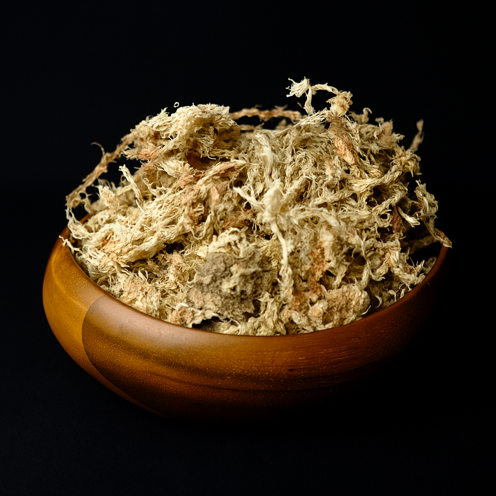 Chile Sphagnummoos - 5kg Block