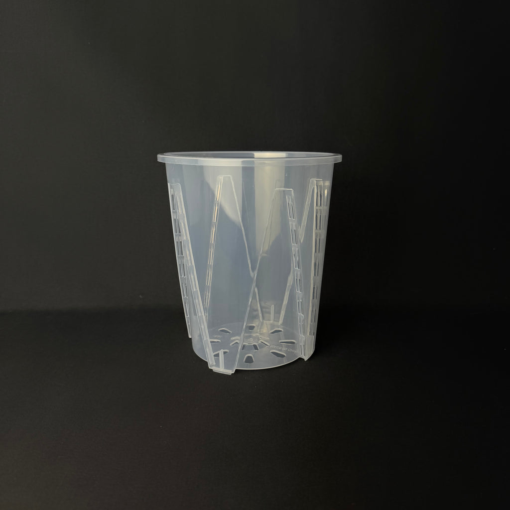 AirPots - Töpfe Transparent 10-28cm