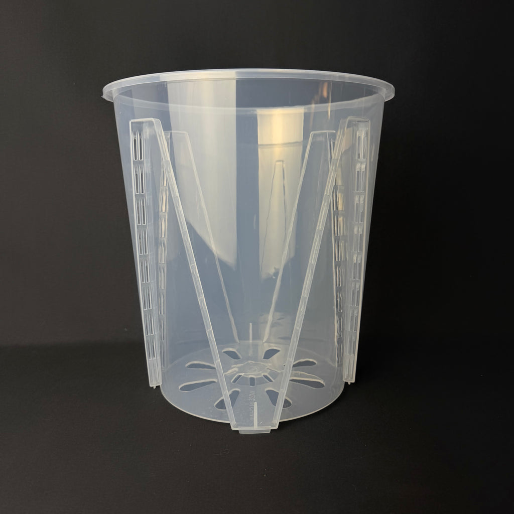 AirPots - Töpfe Transparent 10-28cm