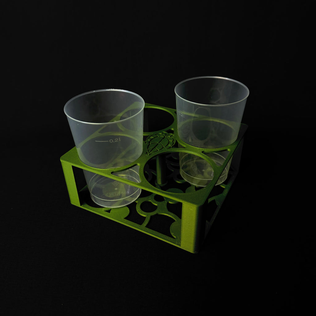GrowStation - Groß 4er