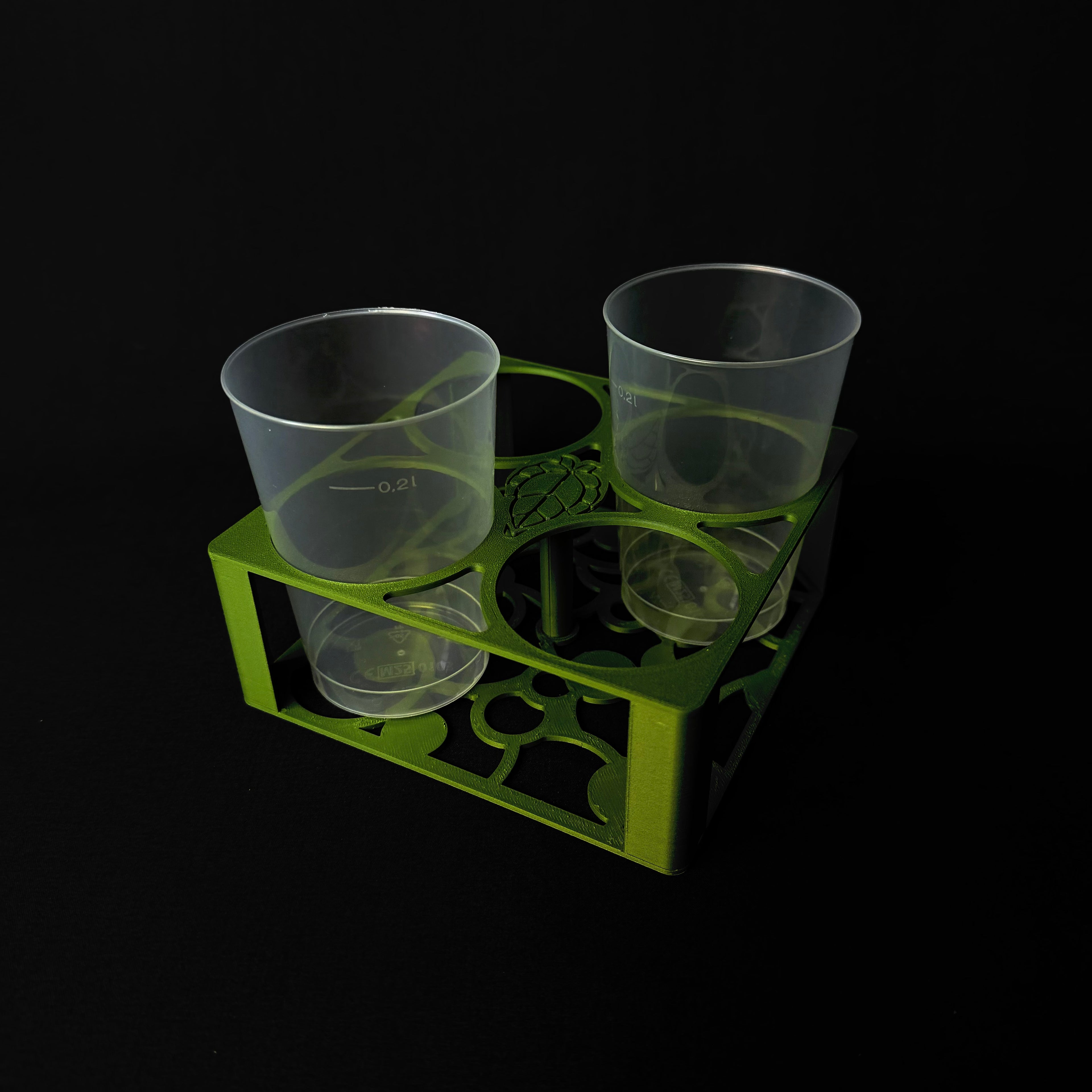 GrowStation - Groß 4er
