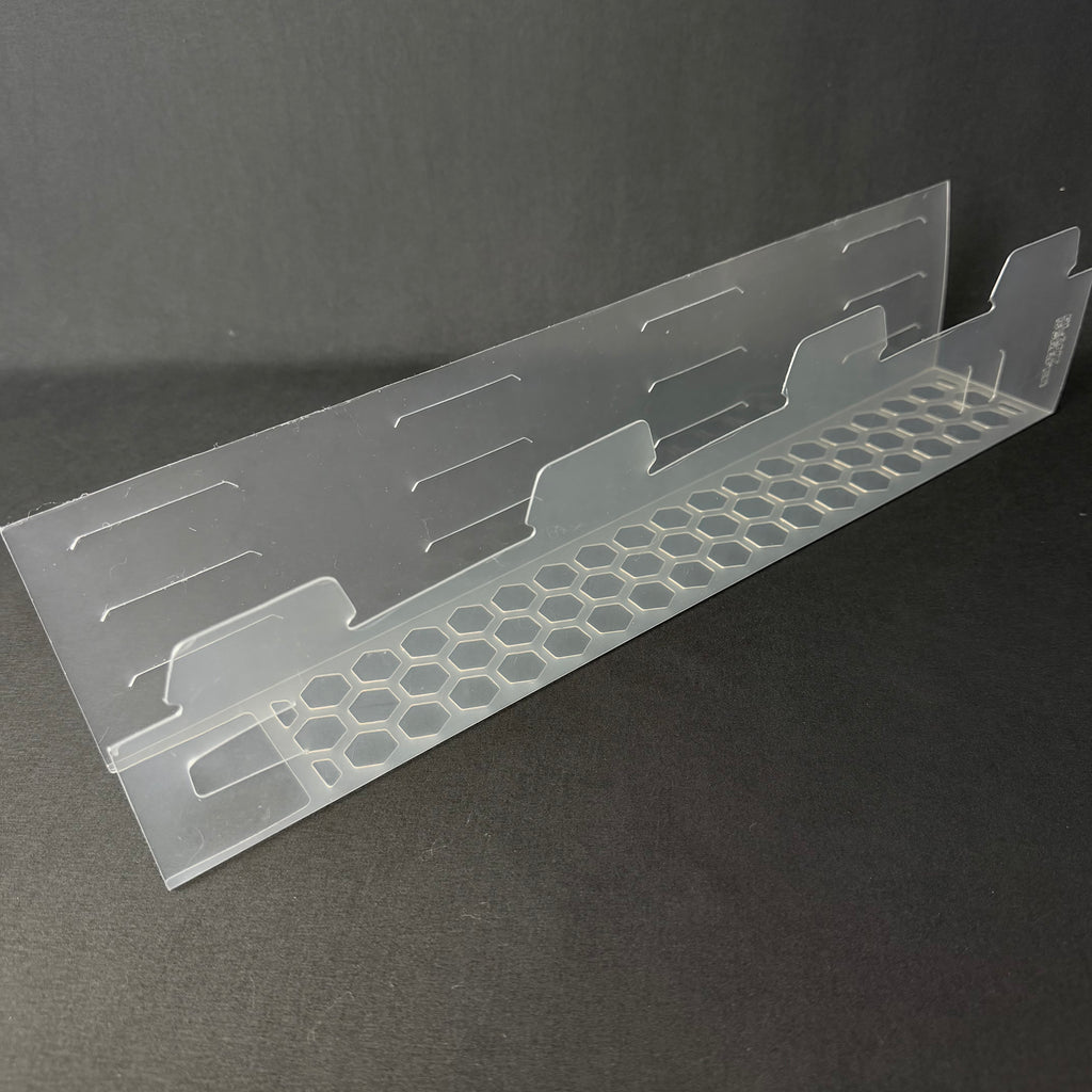 PlantRise Poles - Moosstäbe Transparent 34-64cm