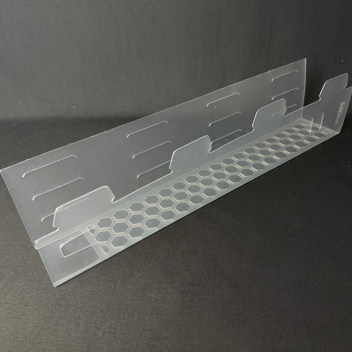 PlantRise Poles - Moosstäbe Transparent 34-64cm