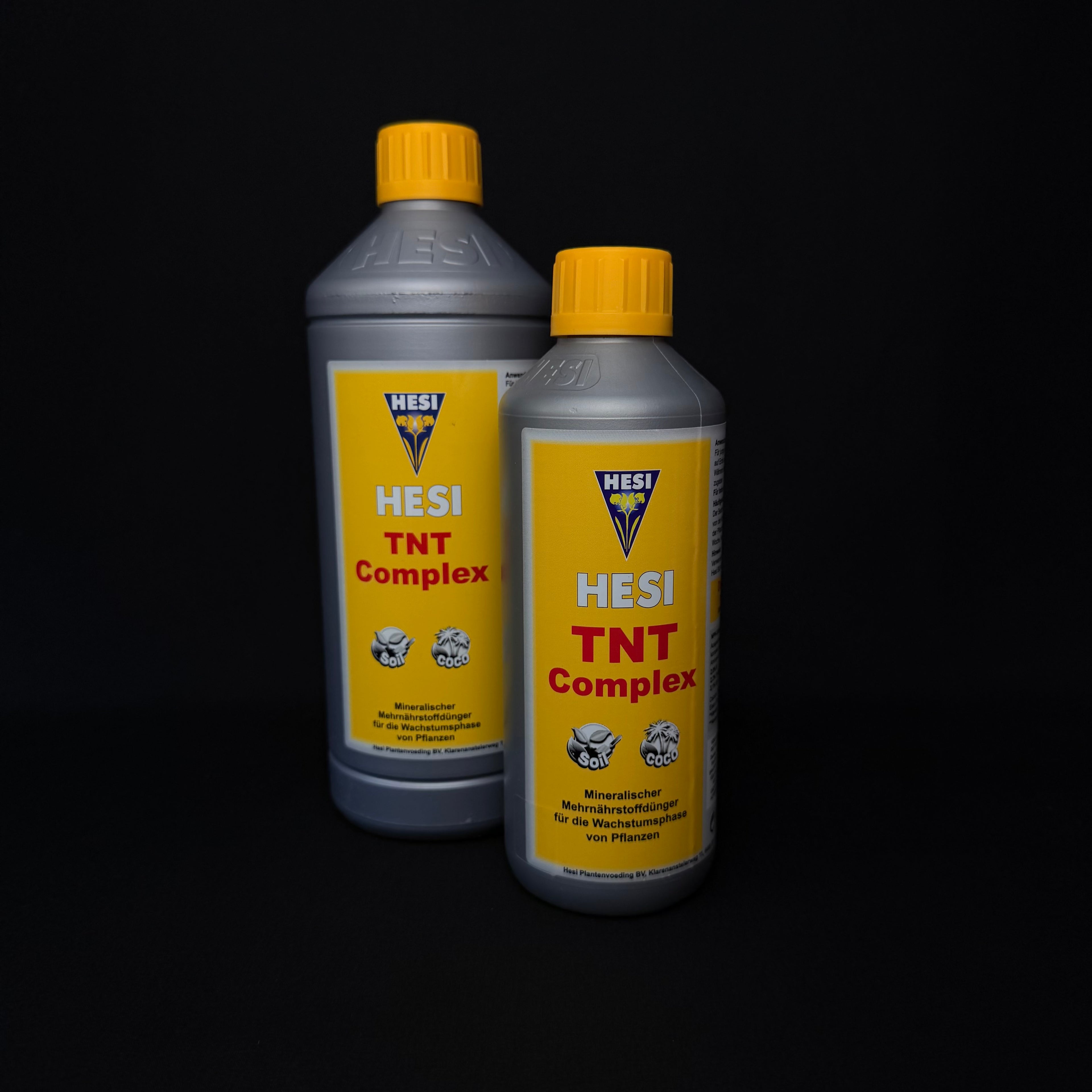 HESI TNT Complex