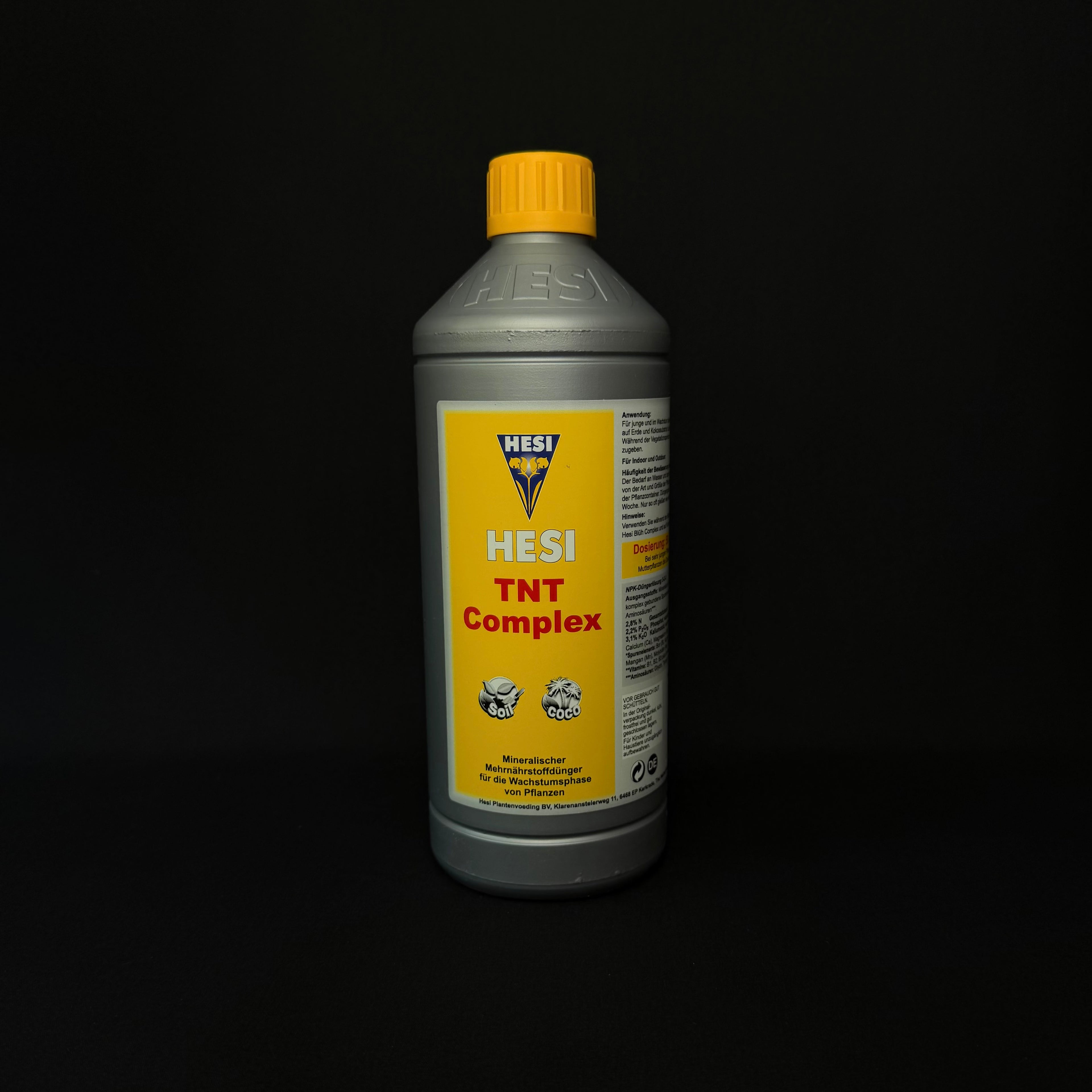 HESI TNT Complex