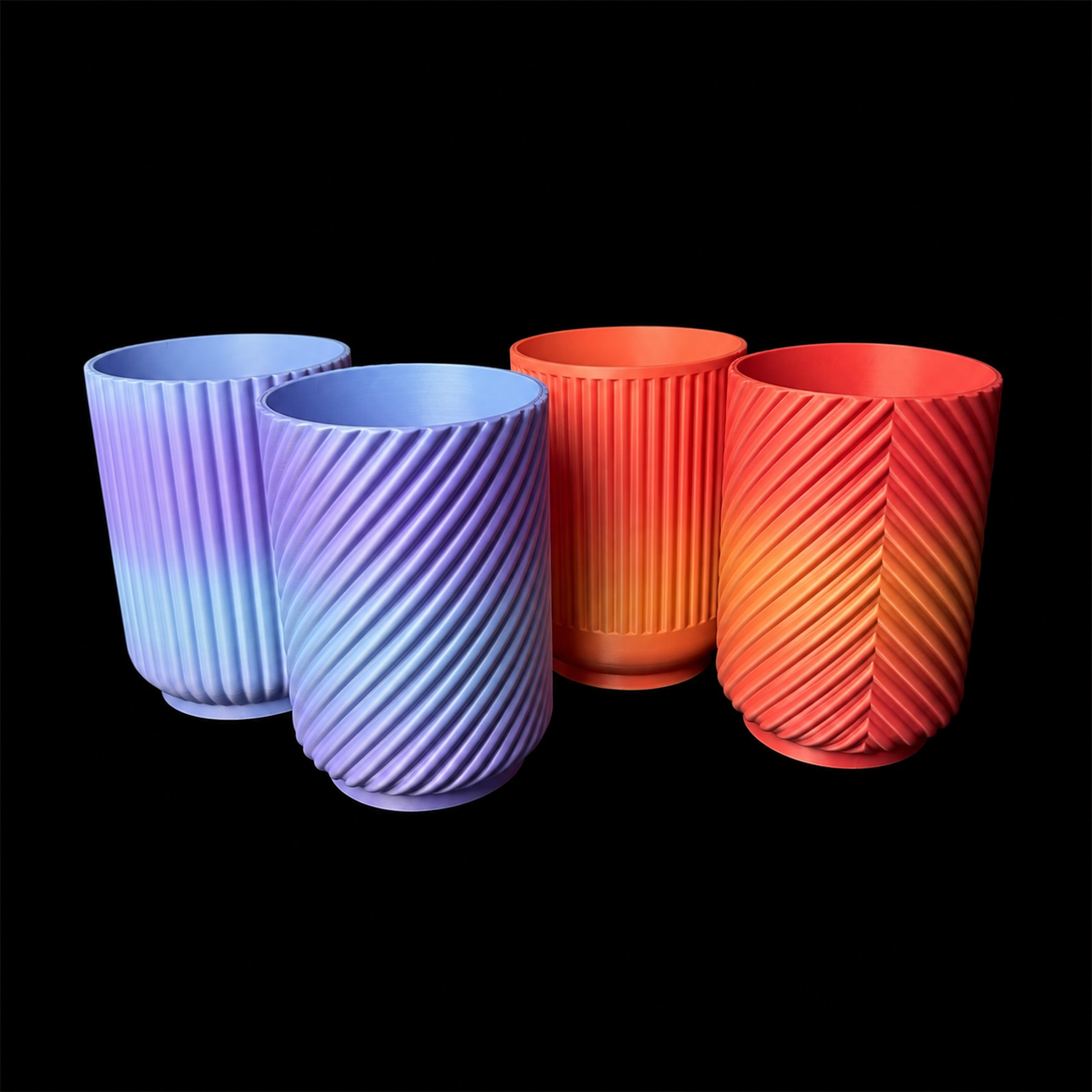 PureFlow Pots - M | Fade