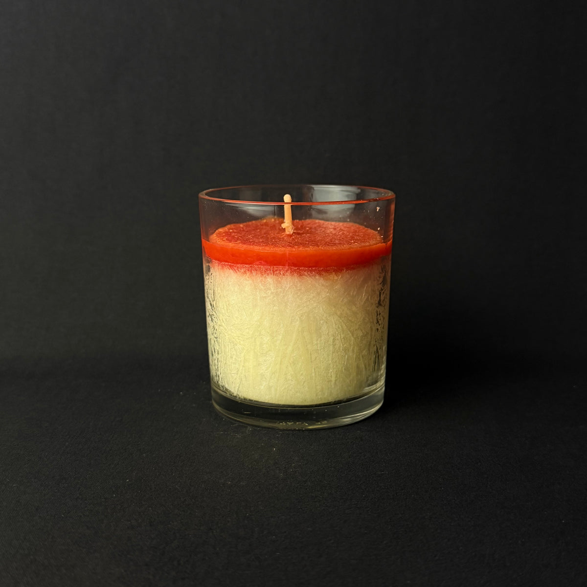 Duftkerze - Zimt Orange - Zimtstangen & Blutorange