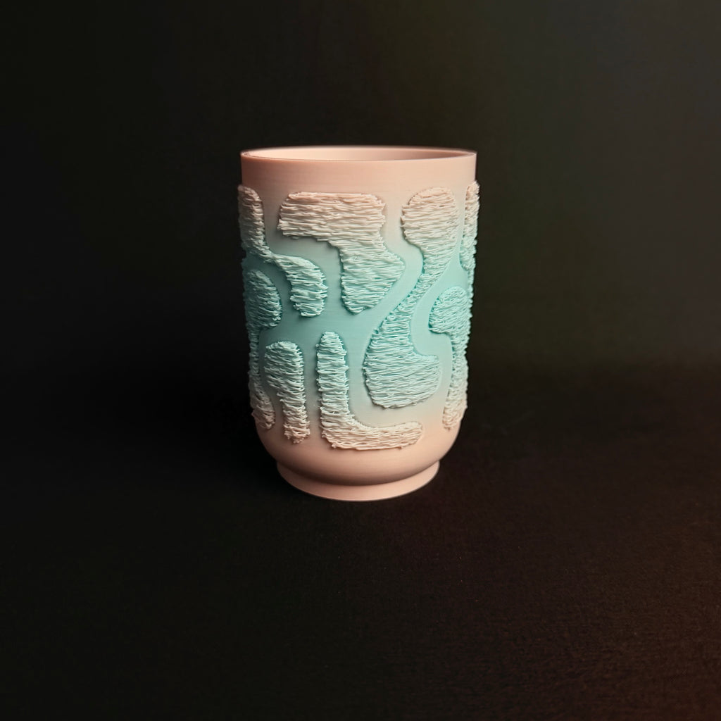PureFlow Pots Fuzzy - XS | Fade