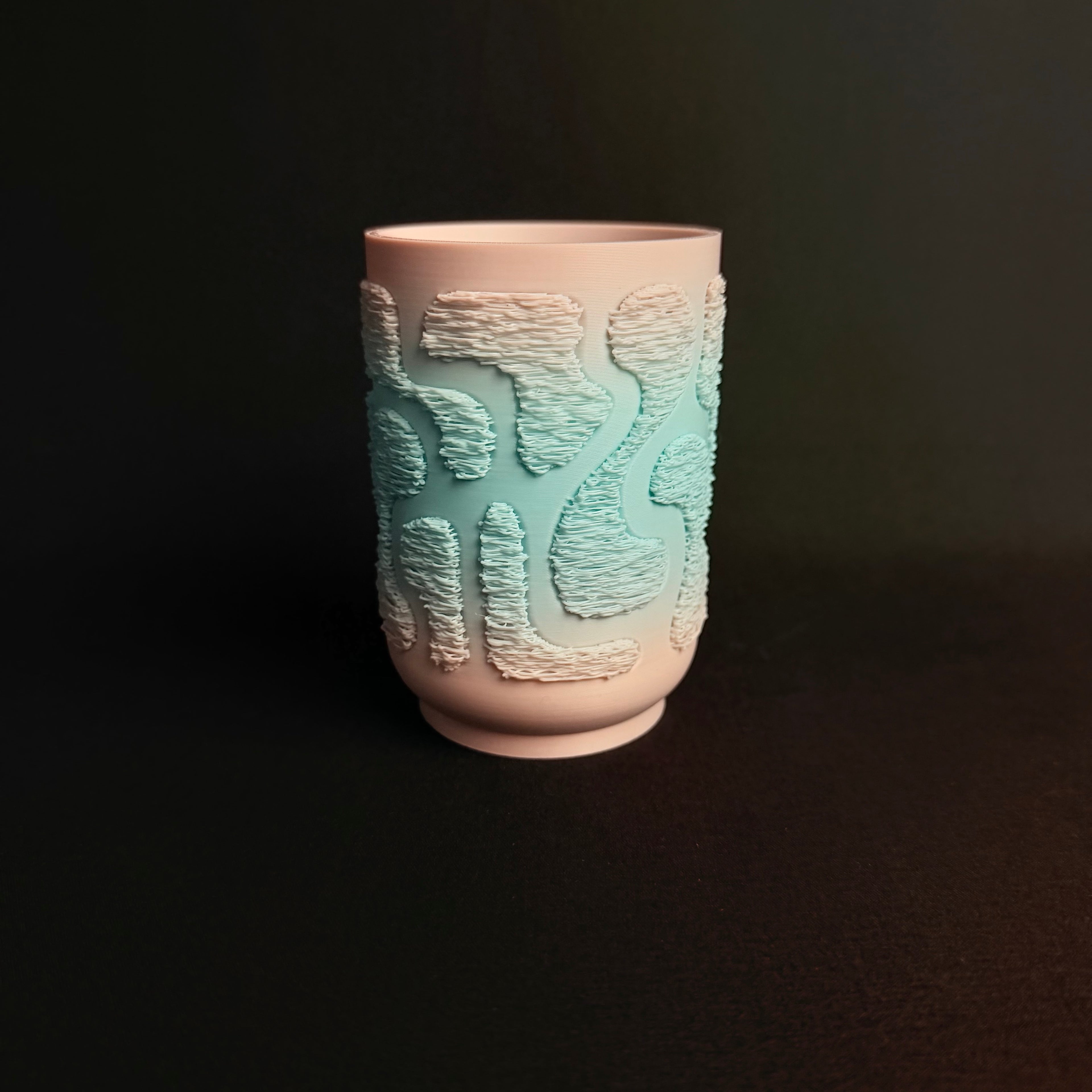 PureFlow Pots Fuzzy - XS | Fade