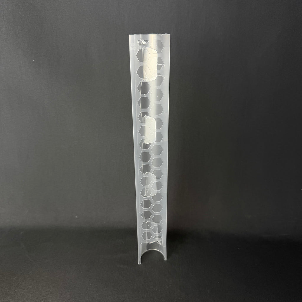 PlantRise Poles - Moosstäbe Transparent 34-64cm