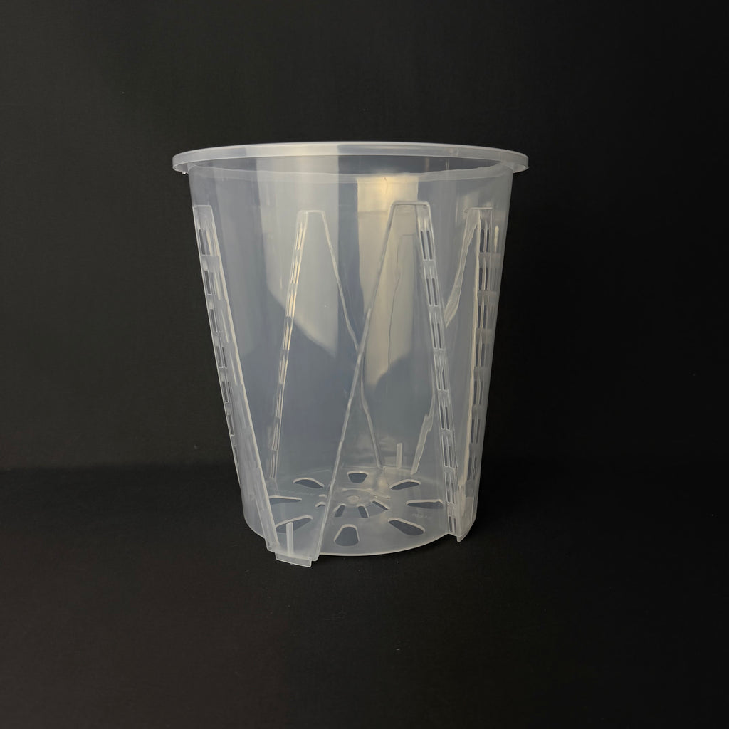 AirPots - Töpfe Transparent 10-28cm