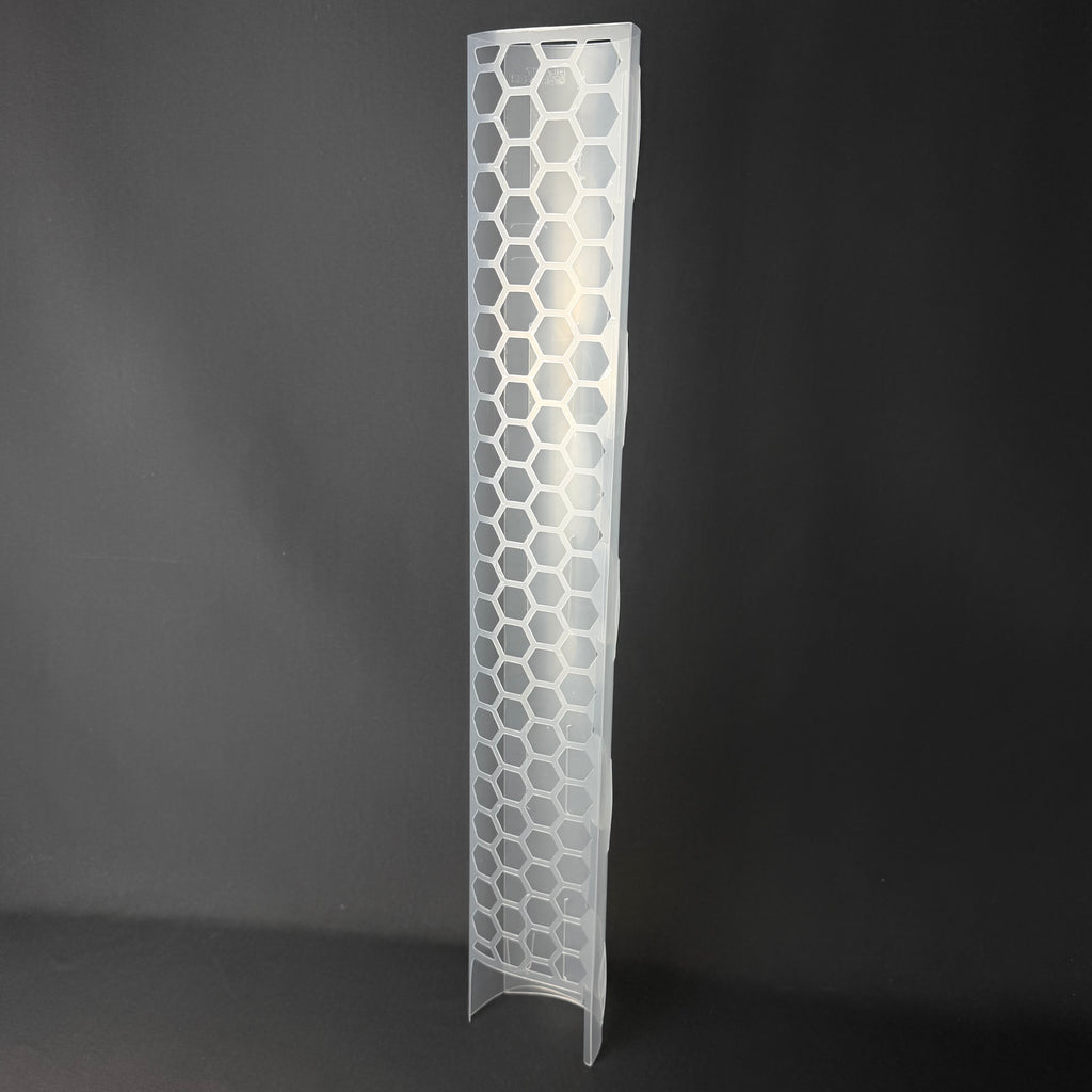 PlantRise Poles - Moosstäbe Transparent 34-64cm