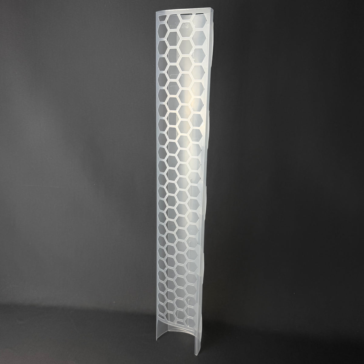 PlantRise Poles - Moosstäbe Transparent 34-64cm