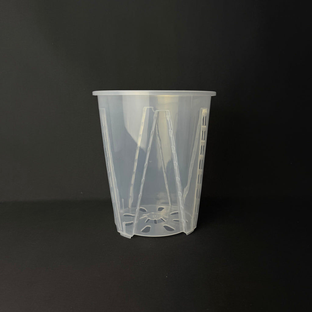 AirPots - Töpfe Transparent 10-28cm