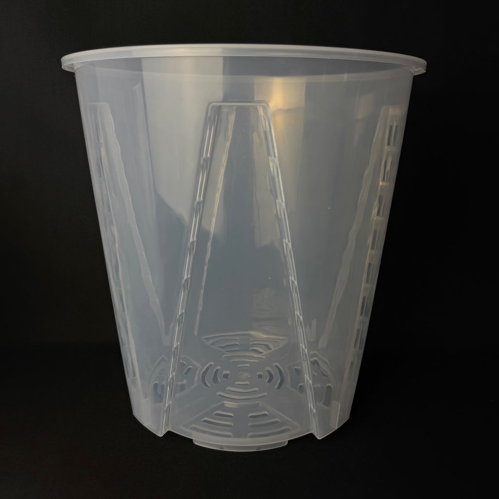 AirPots - Töpfe Transparent 10-28cm