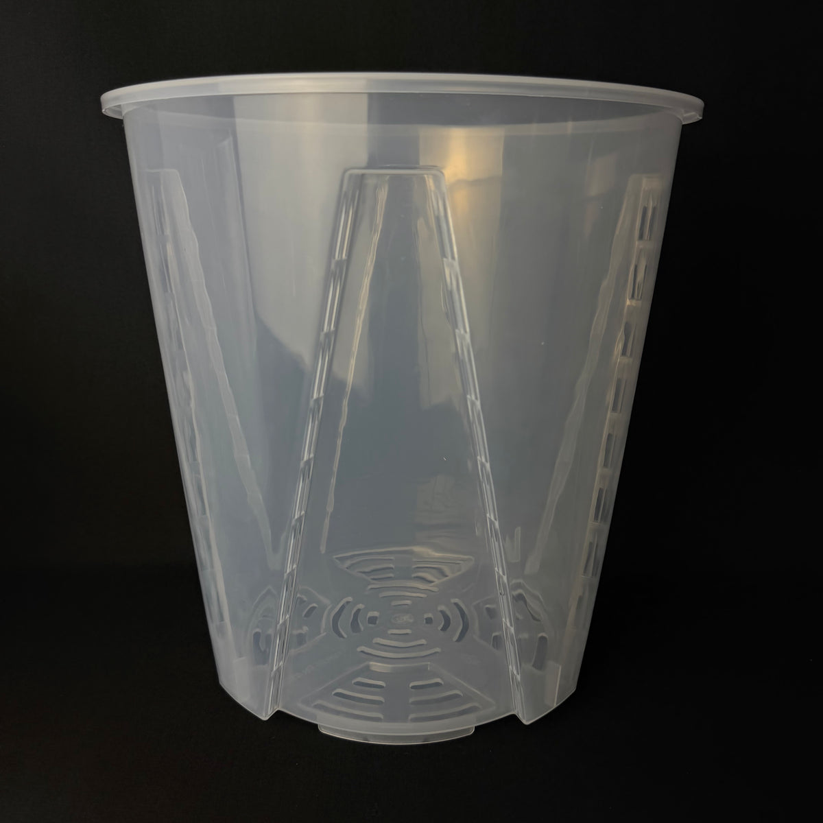 AirPots - Töpfe Transparent 10-28cm