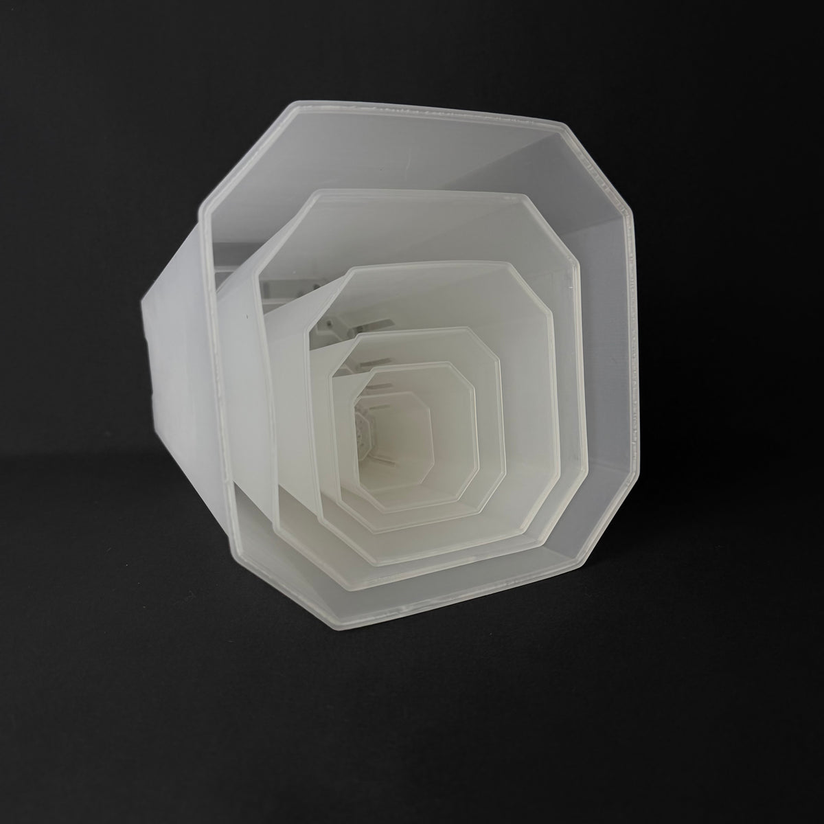 RootCube Pots - Töpfe Eckig 5-18cm