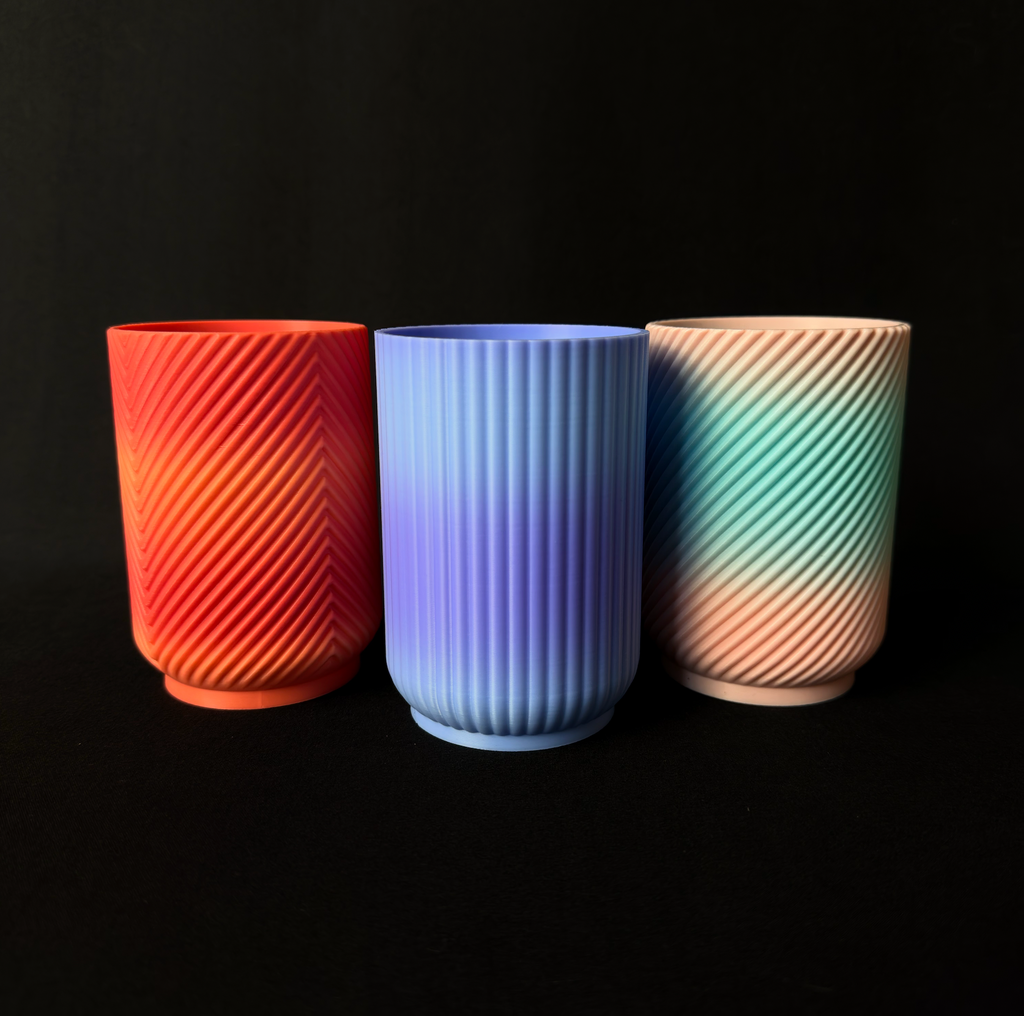 PureFlow Pots Classic - M | Fade