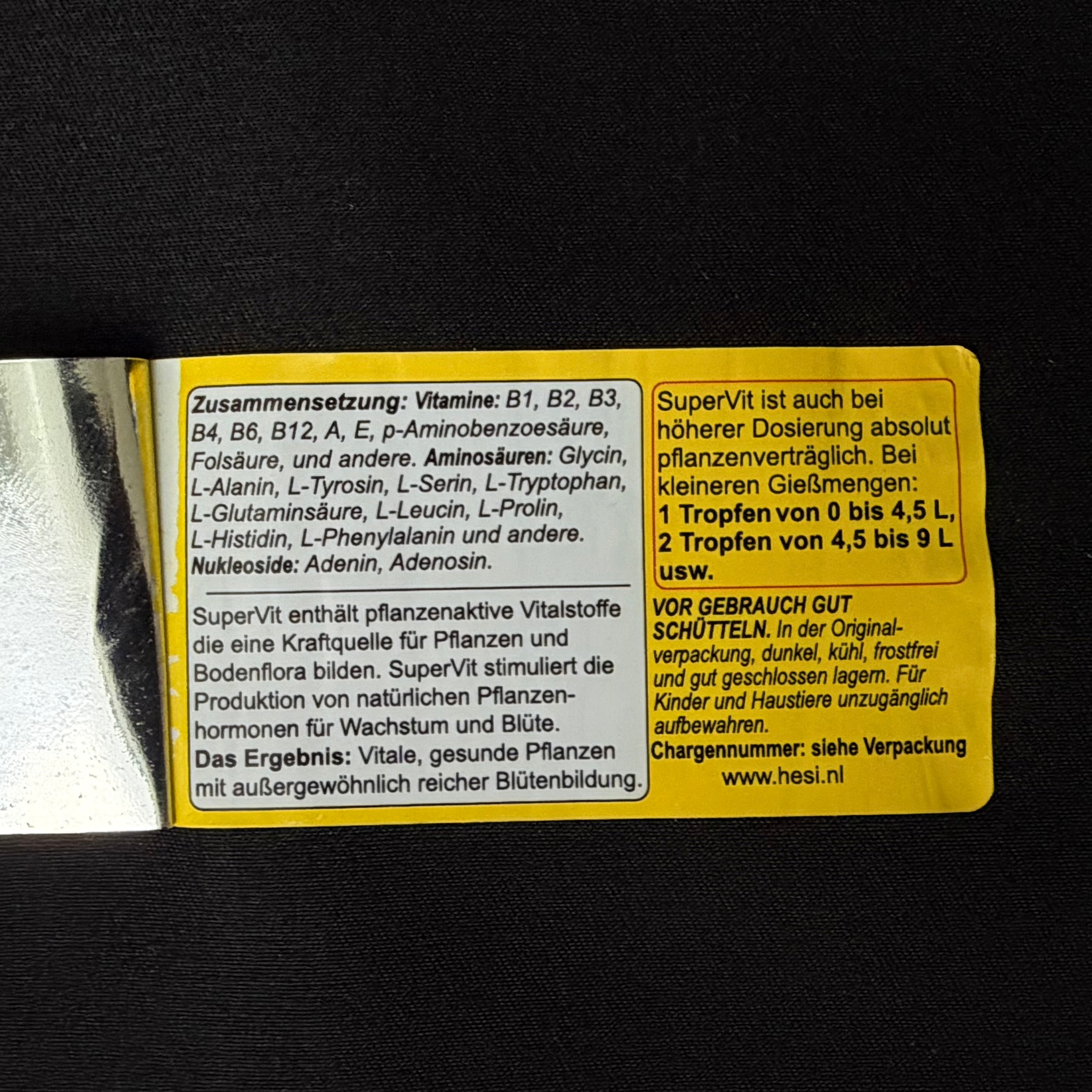 HESI SuperVit 10ml