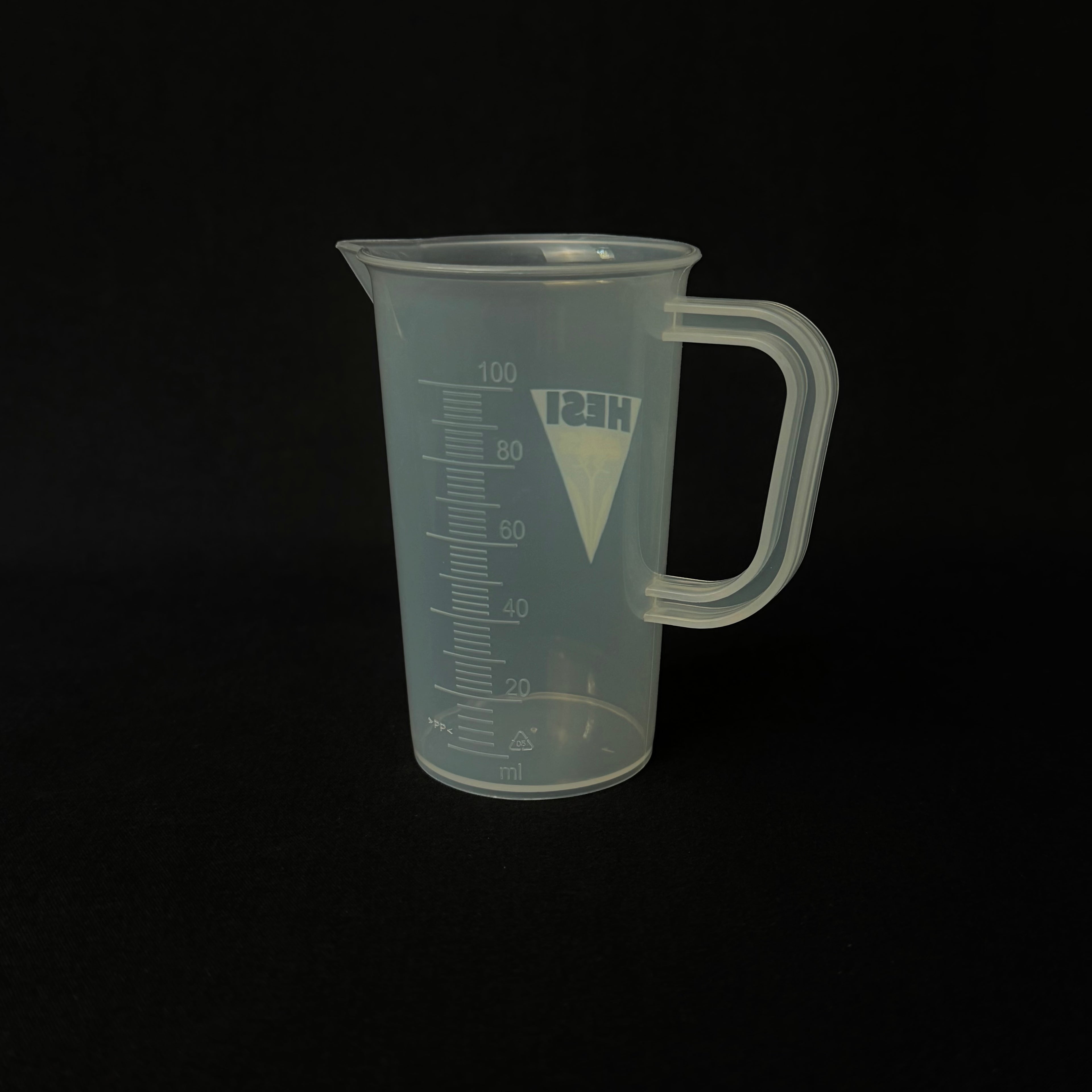 HESI Messbecher 100 ml