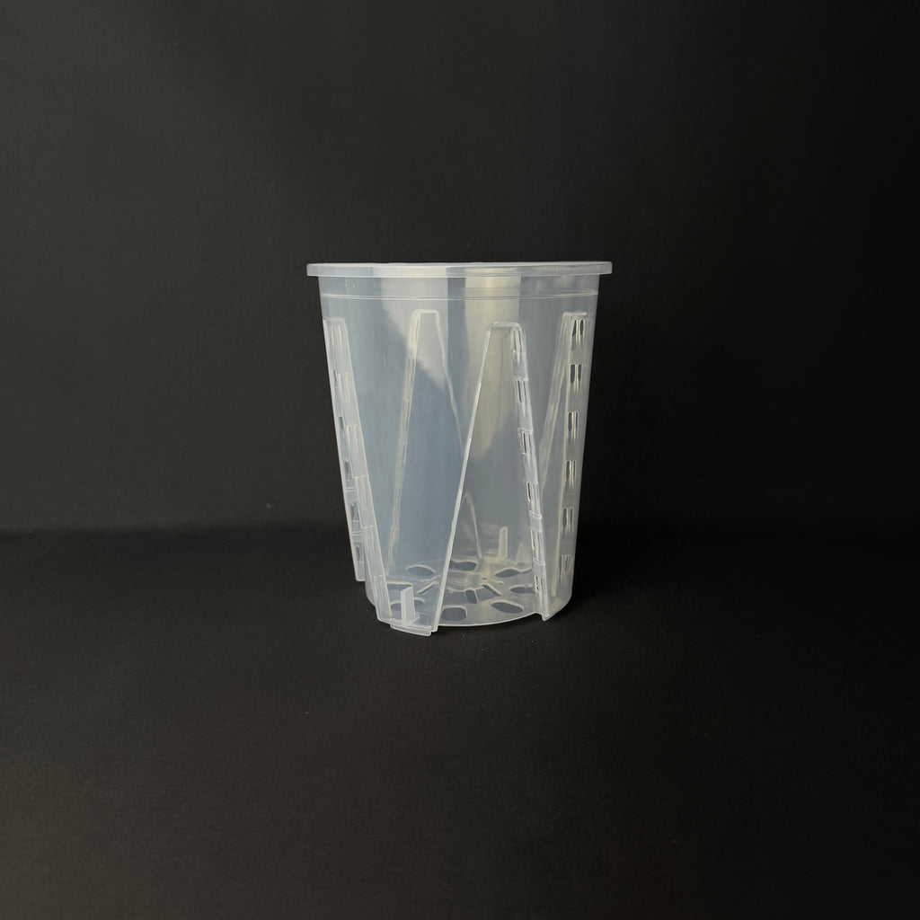 AirPots - Töpfe Transparent 10-28cm
