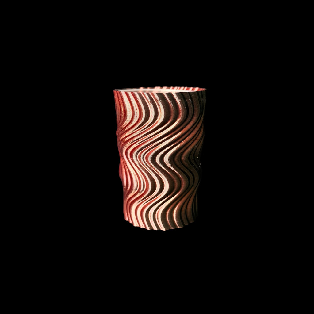 PureFlow Pots Wavy - XS | Chroma