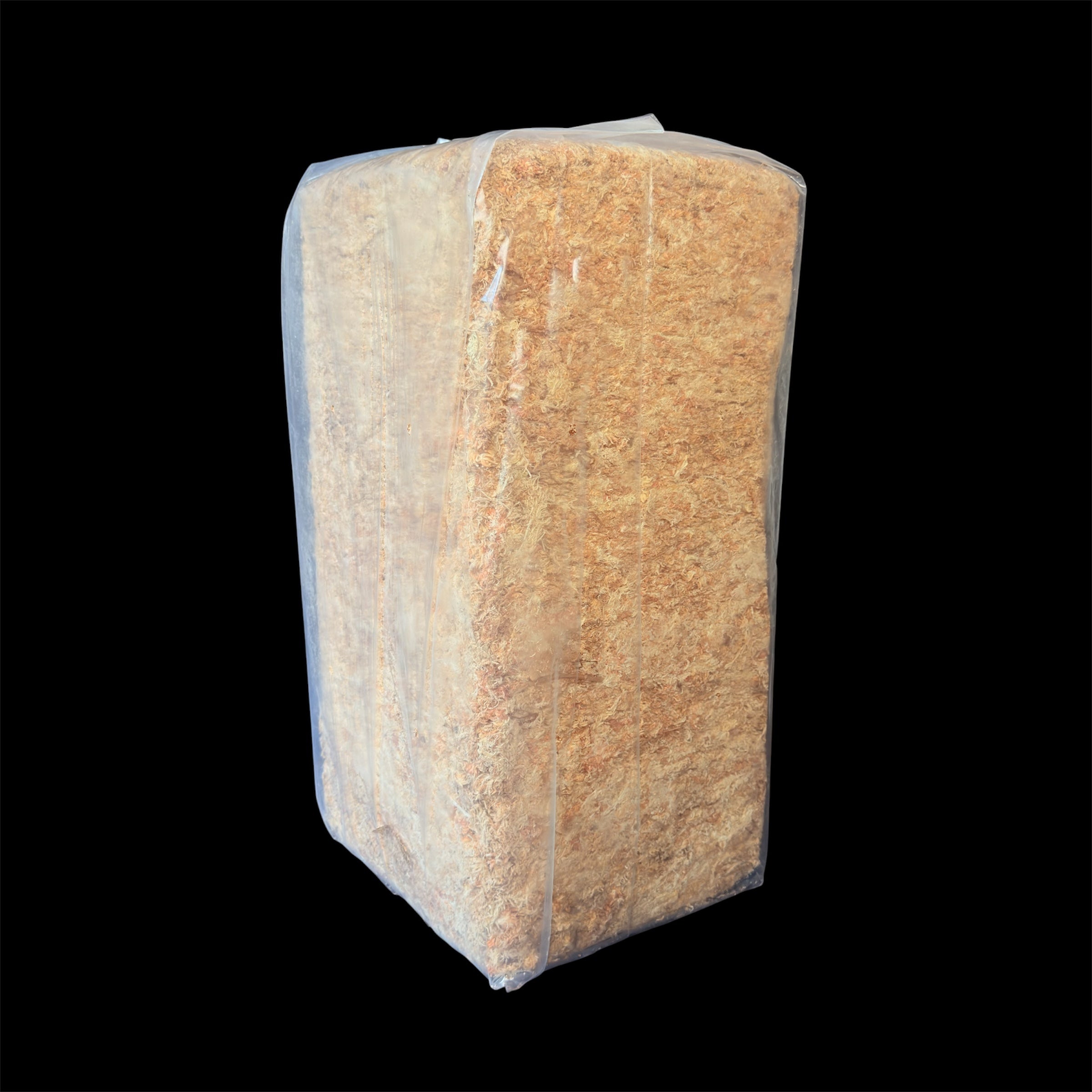 Chile Sphagnummoos - 5kg Block