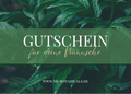 Geschenk-Gutschein