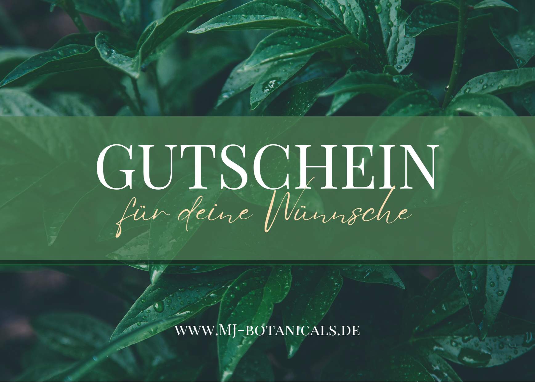 Geschenk-Gutschein
