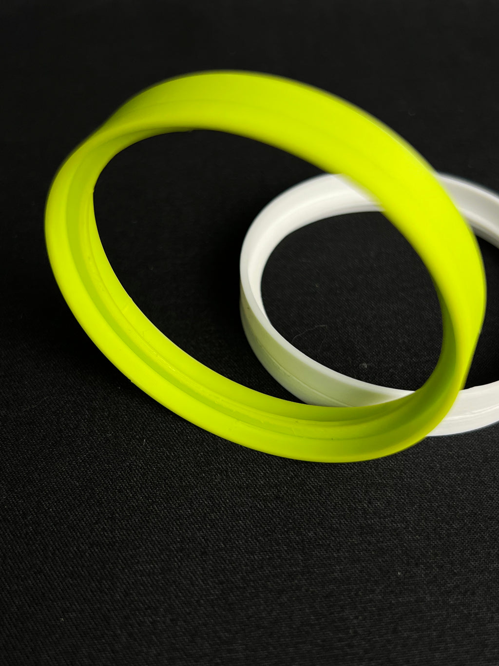 Aufsatzring mit Becher (für 4cl und 100ml)