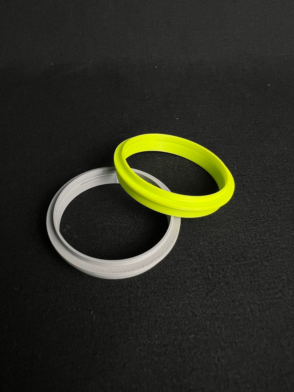 Aufsatzring mit Becher (für 4cl und 100ml)