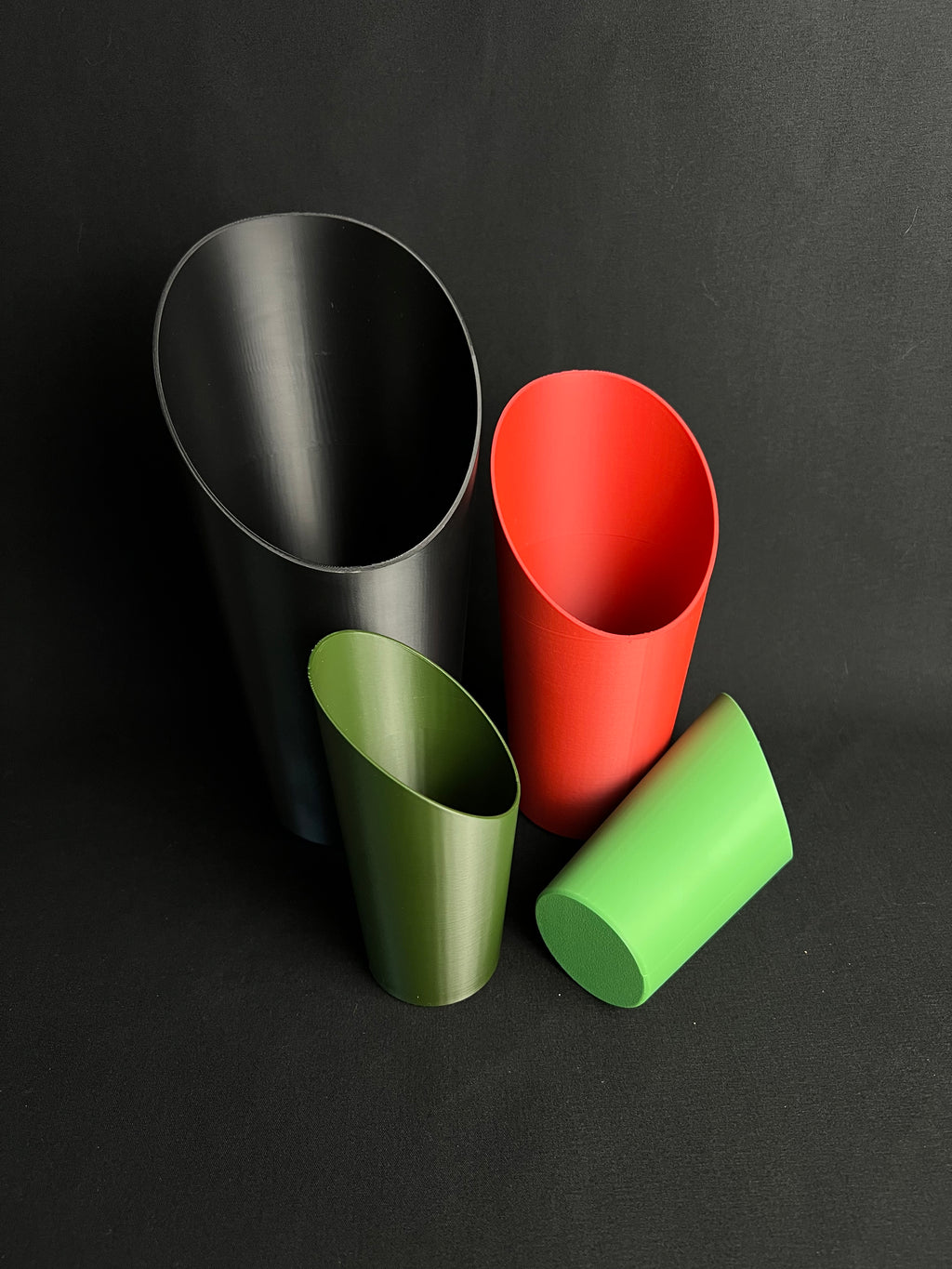 Soil Scoop - Filling cup