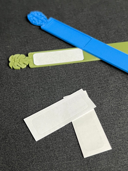 Stickers for plant tags