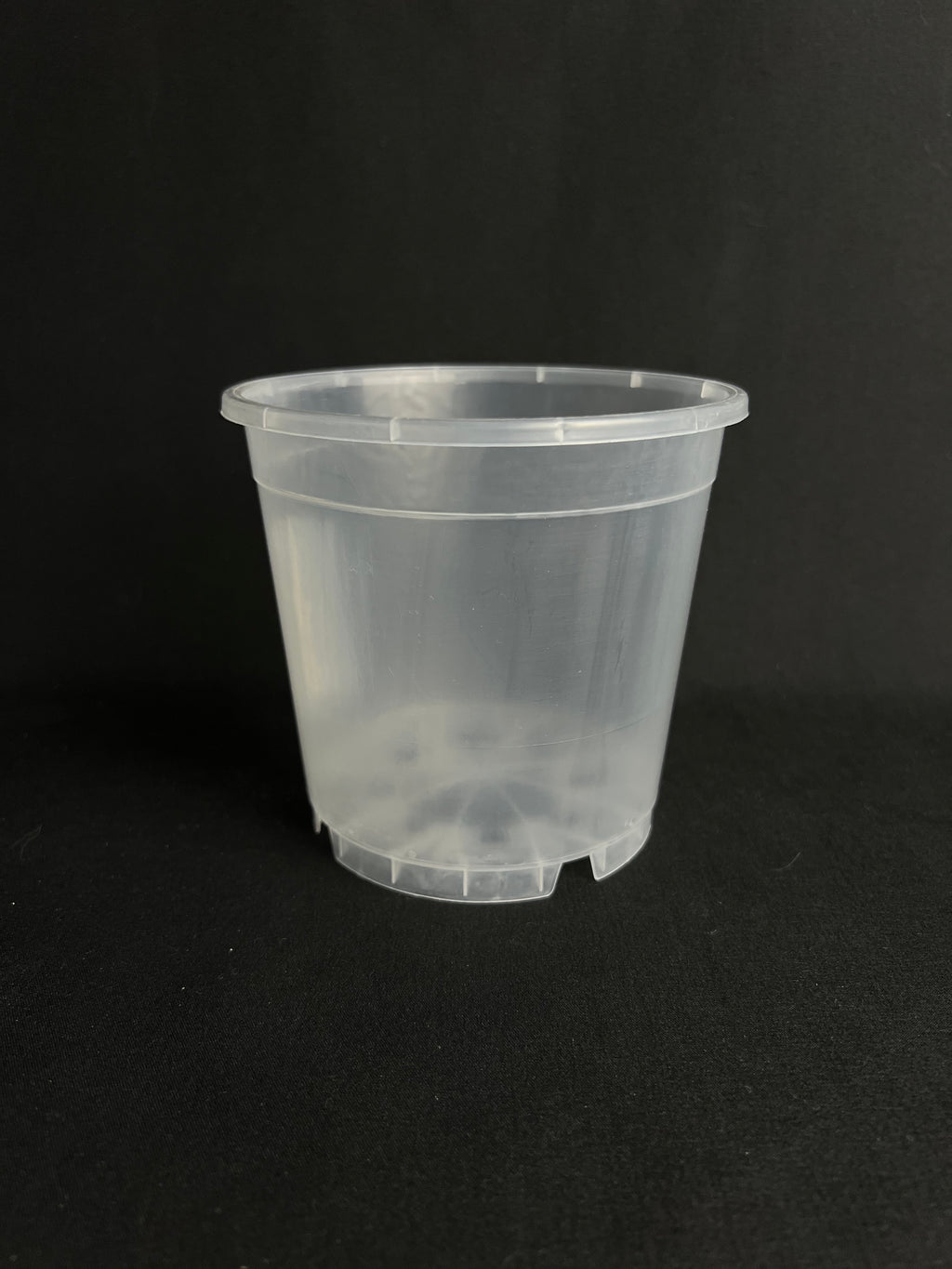 Geli Pots Transparent 12-19cm