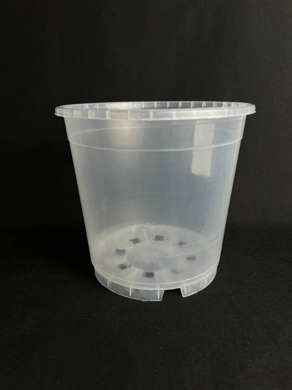 Geli Pots Transparent 12-19cm